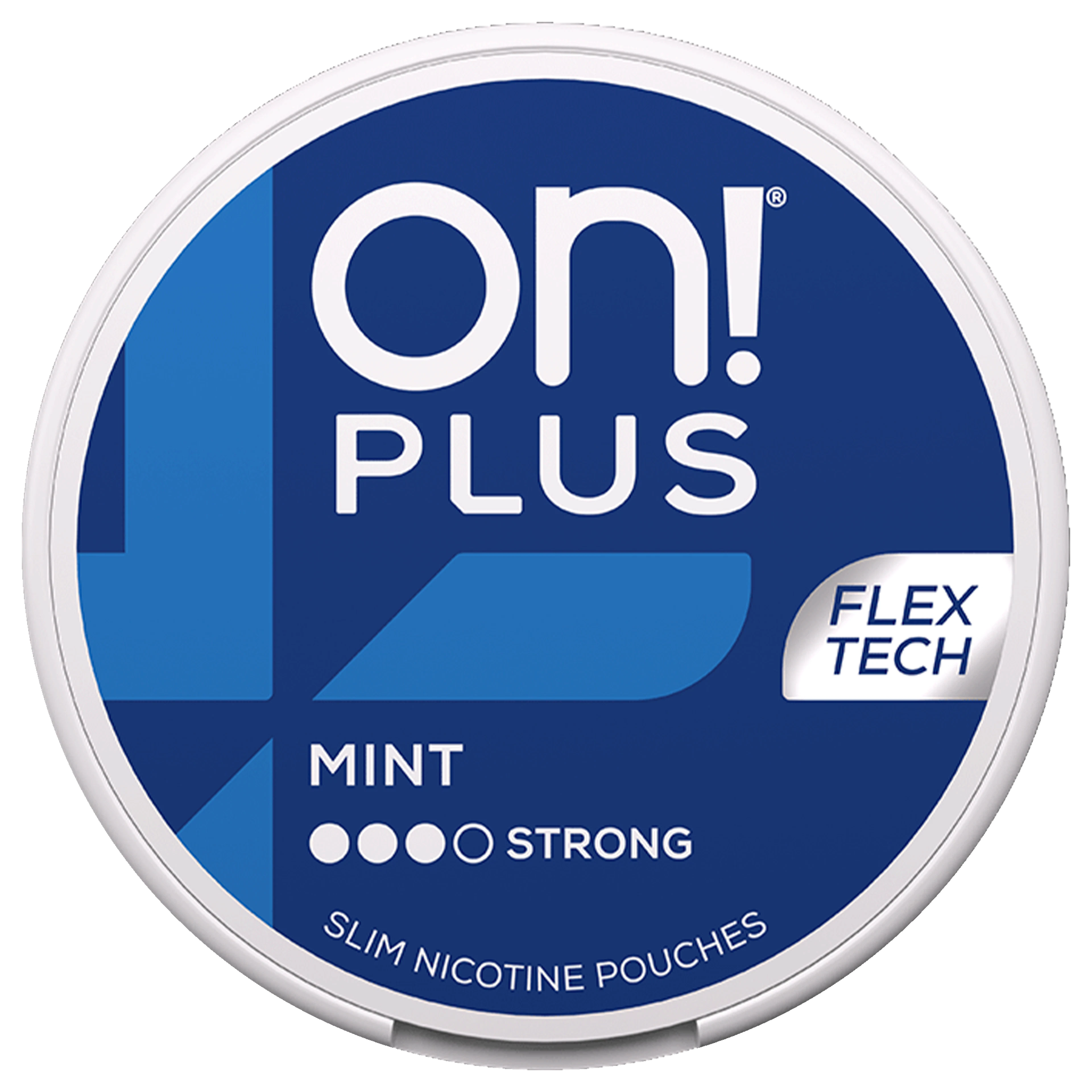 On! Plus Mint Strong 3