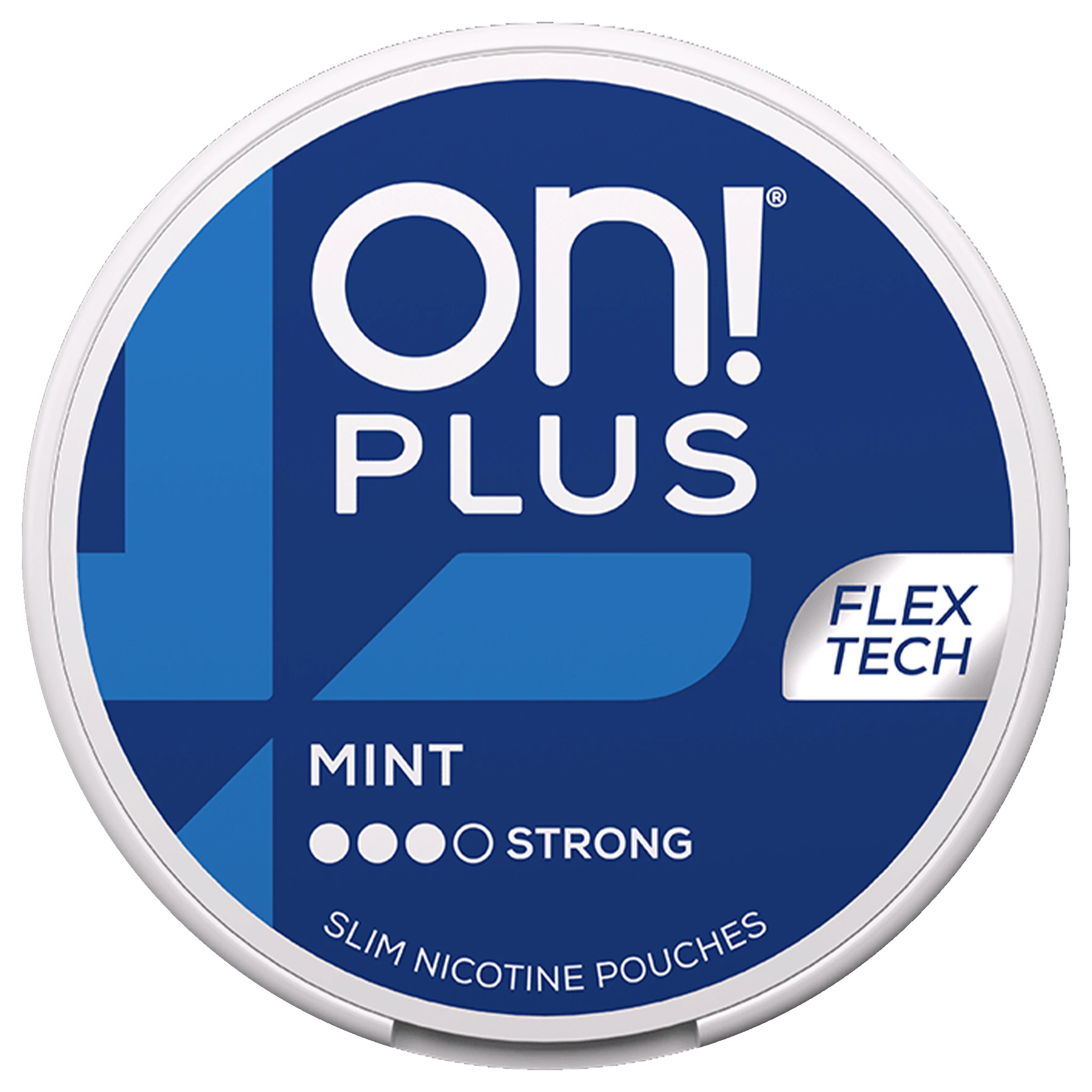 On! Plus Mint Strong 3