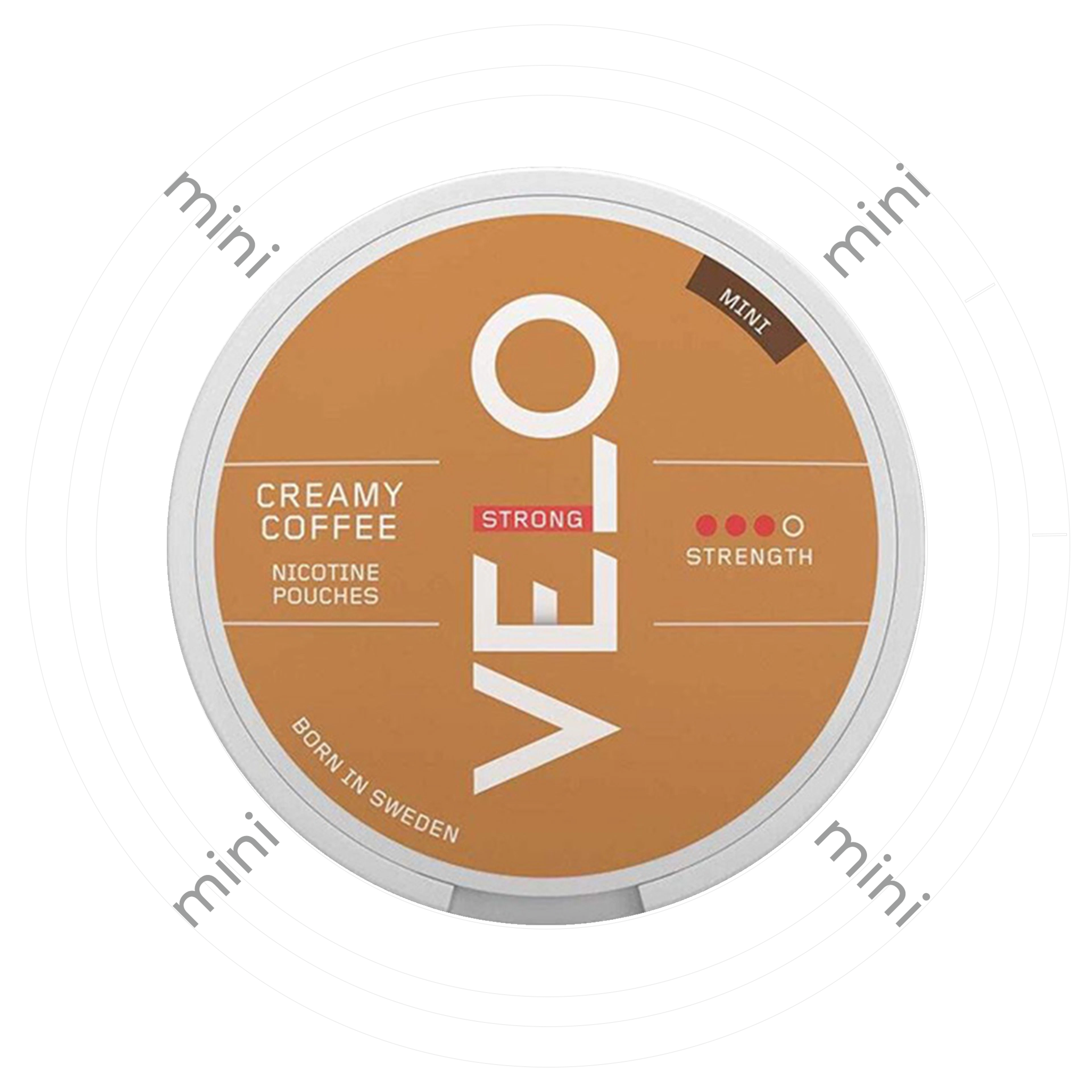 Velo Creamy Coffee Mini