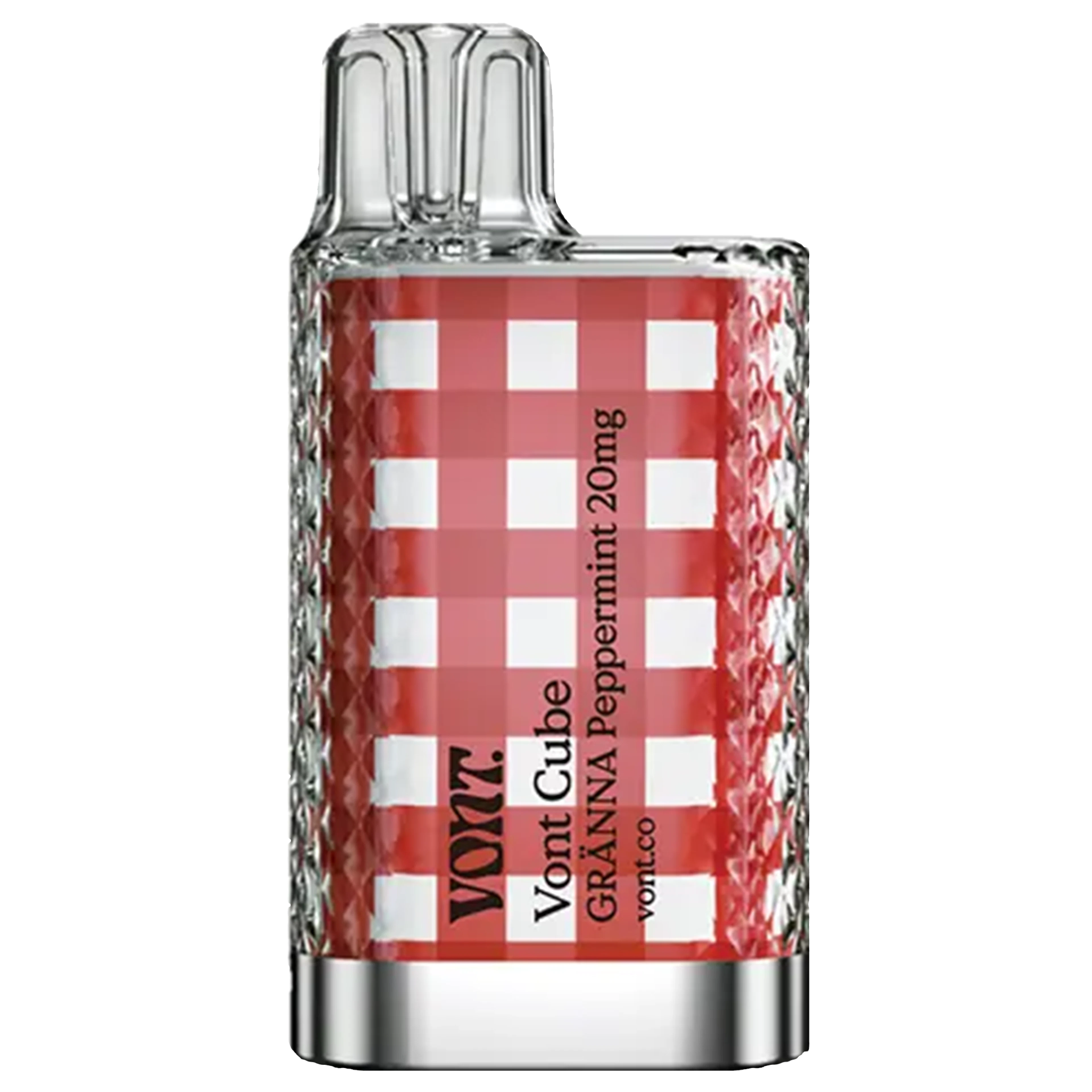 Vont Cube Gränna Peppermint 800 20mg