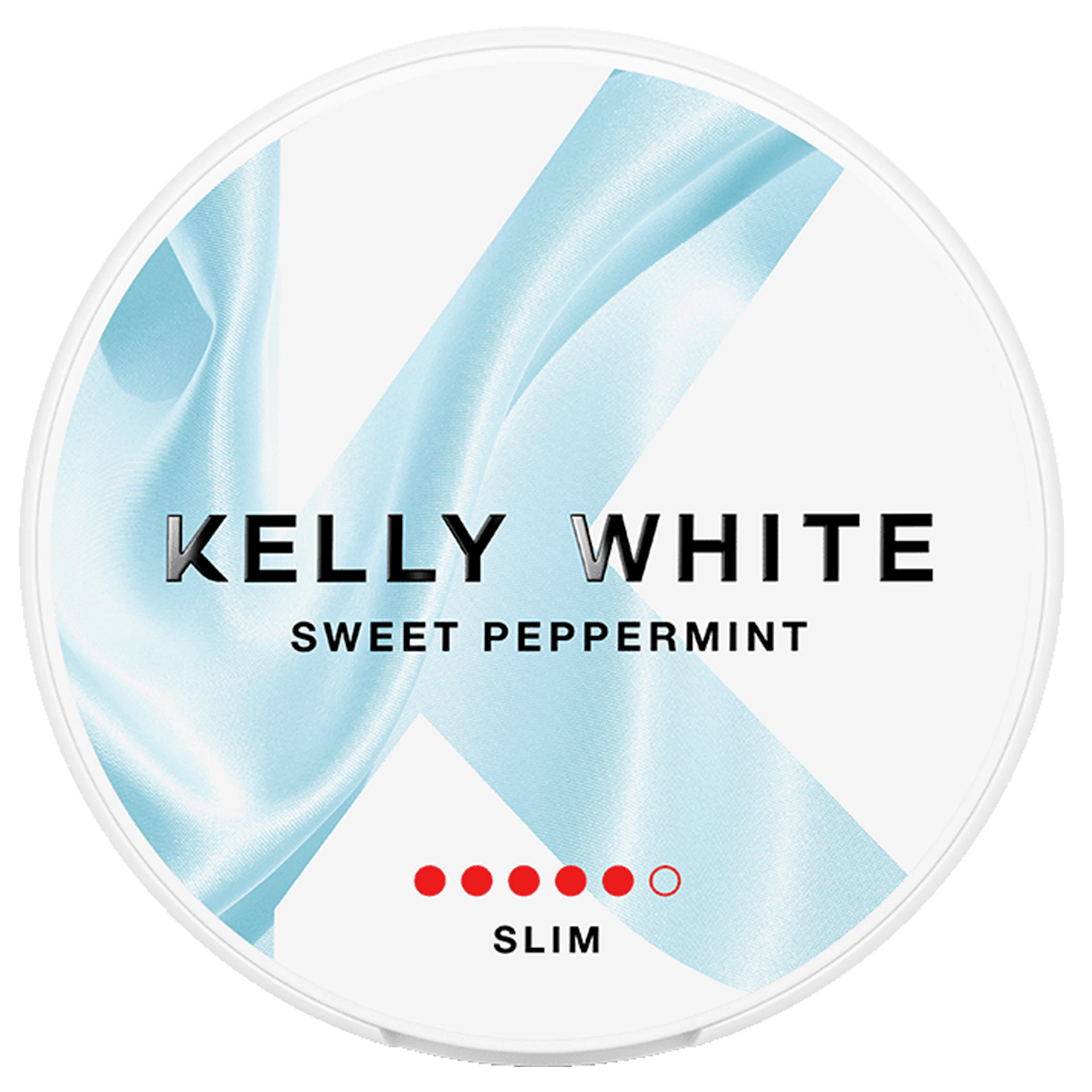 Kelly White Sweet Peppermint