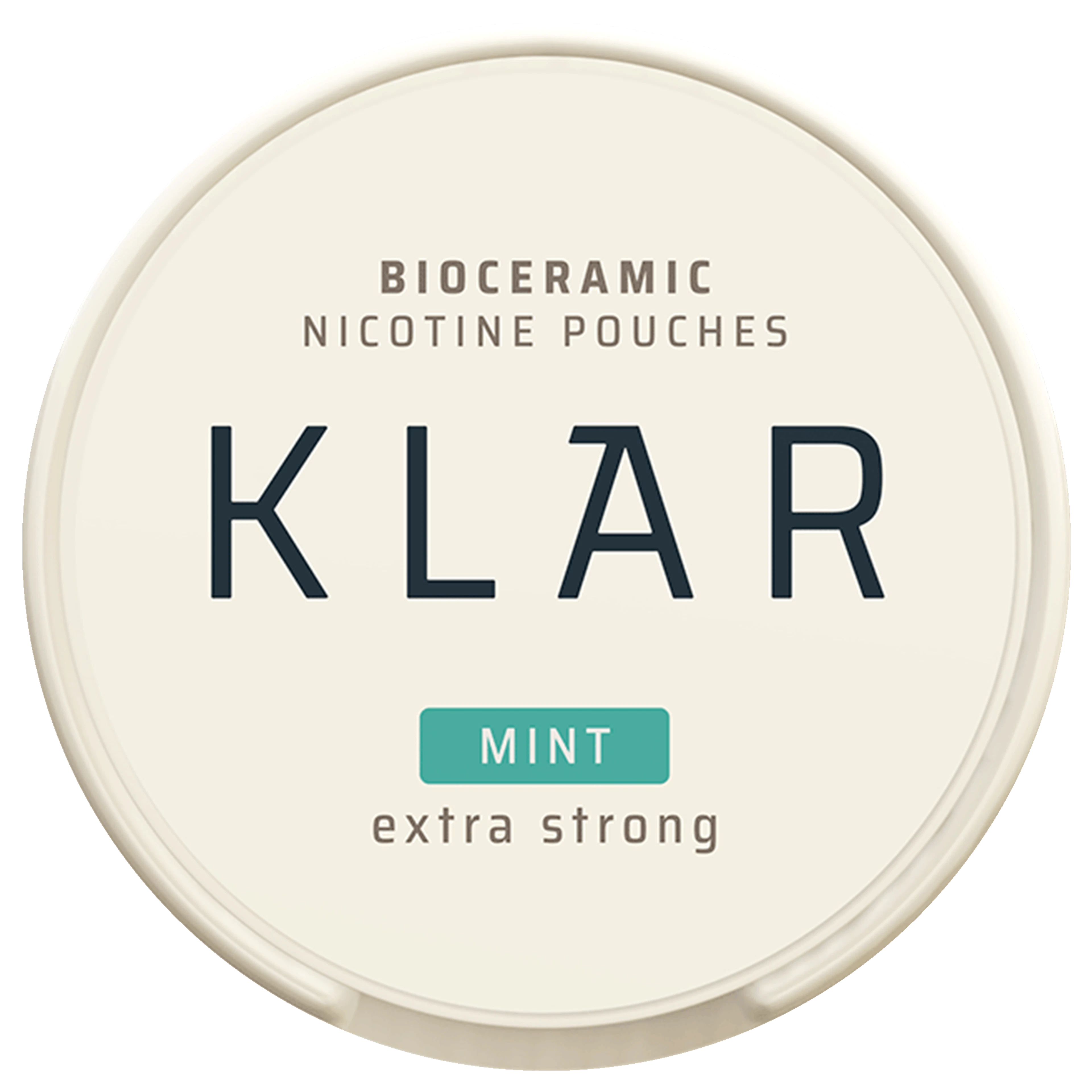 KLAR Mint Extra Strong Slim