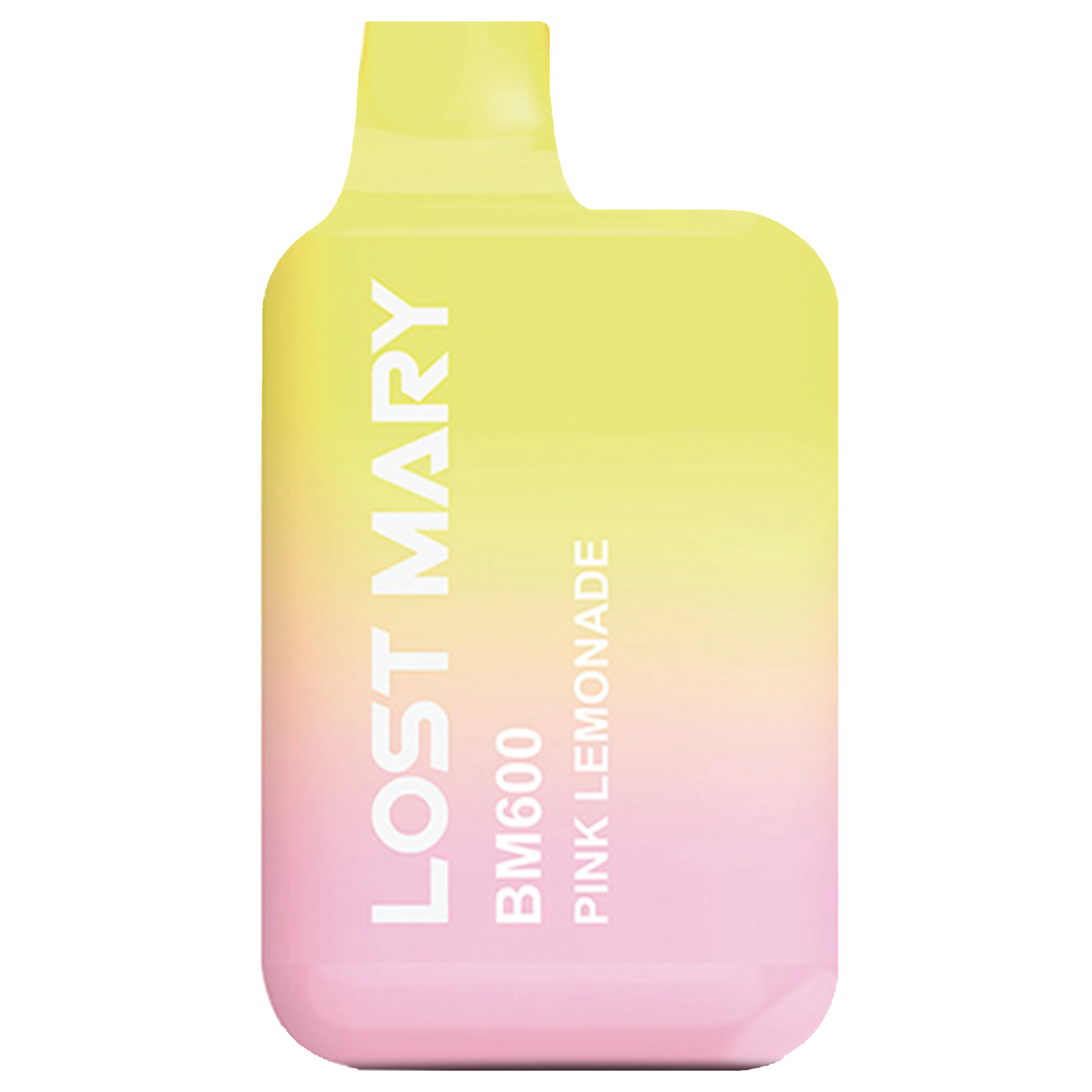 Lost Mary Pink Lemonade 600 20 mg