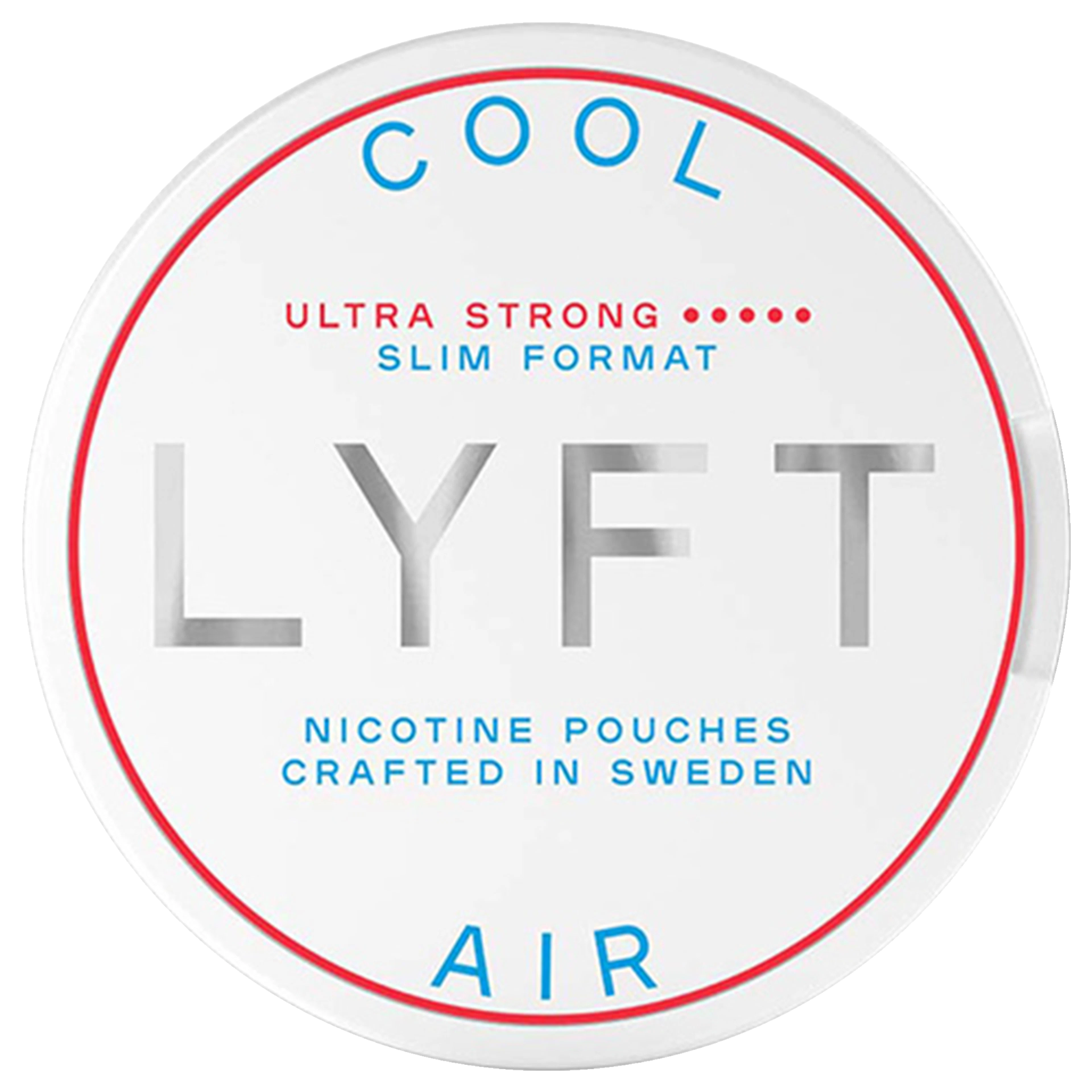 Lyft Cool Air Ultra Strong