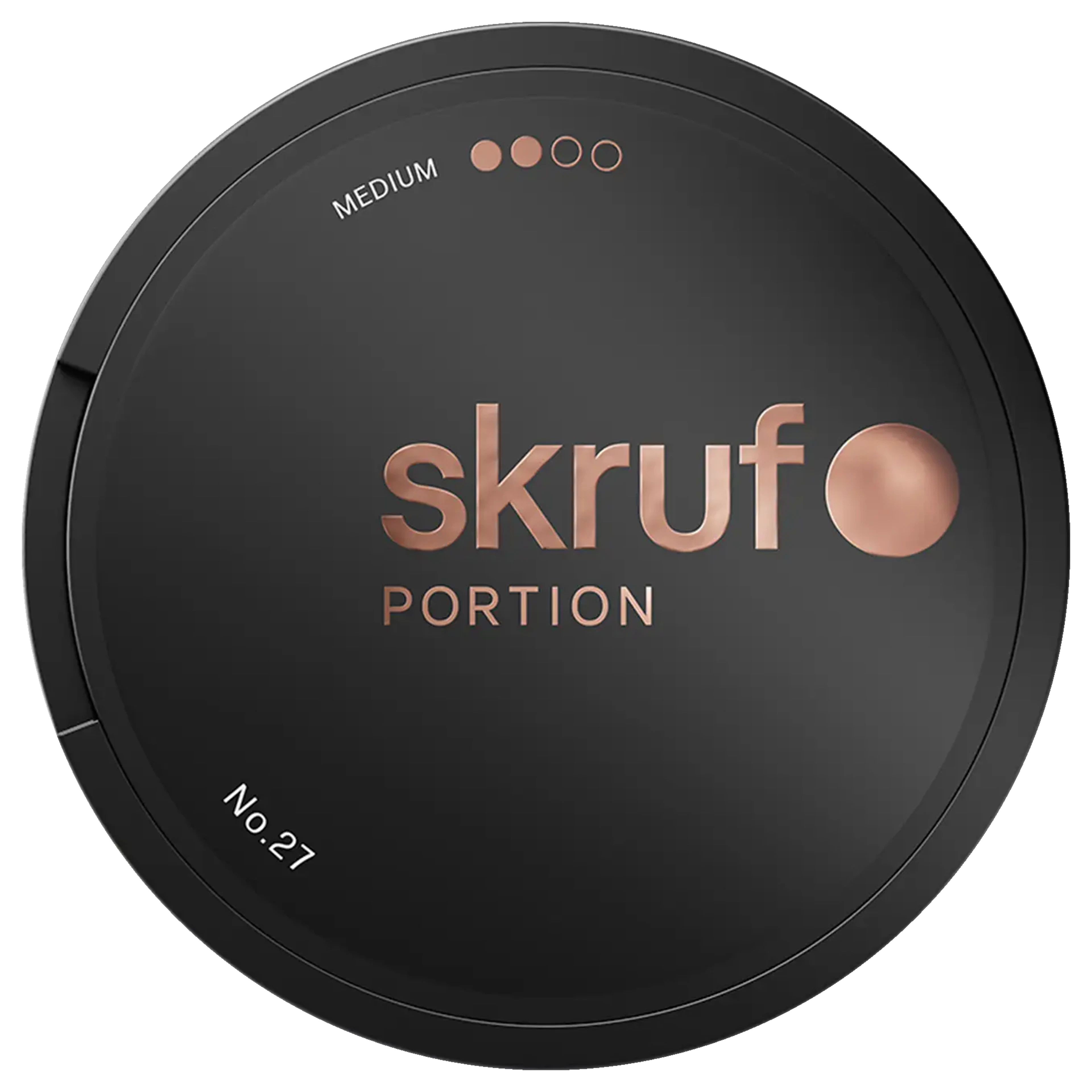 Skruf No. 27 Original Portion