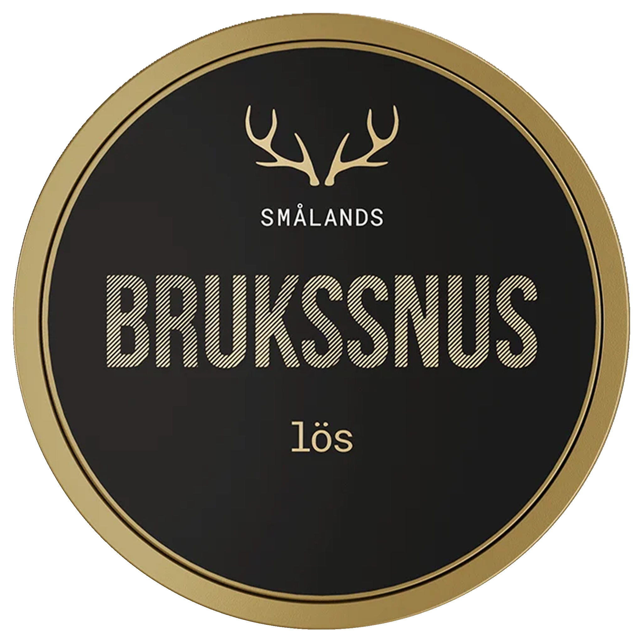 Smalandsbrukssnus Smålands Brukssnus Lössnus - snus