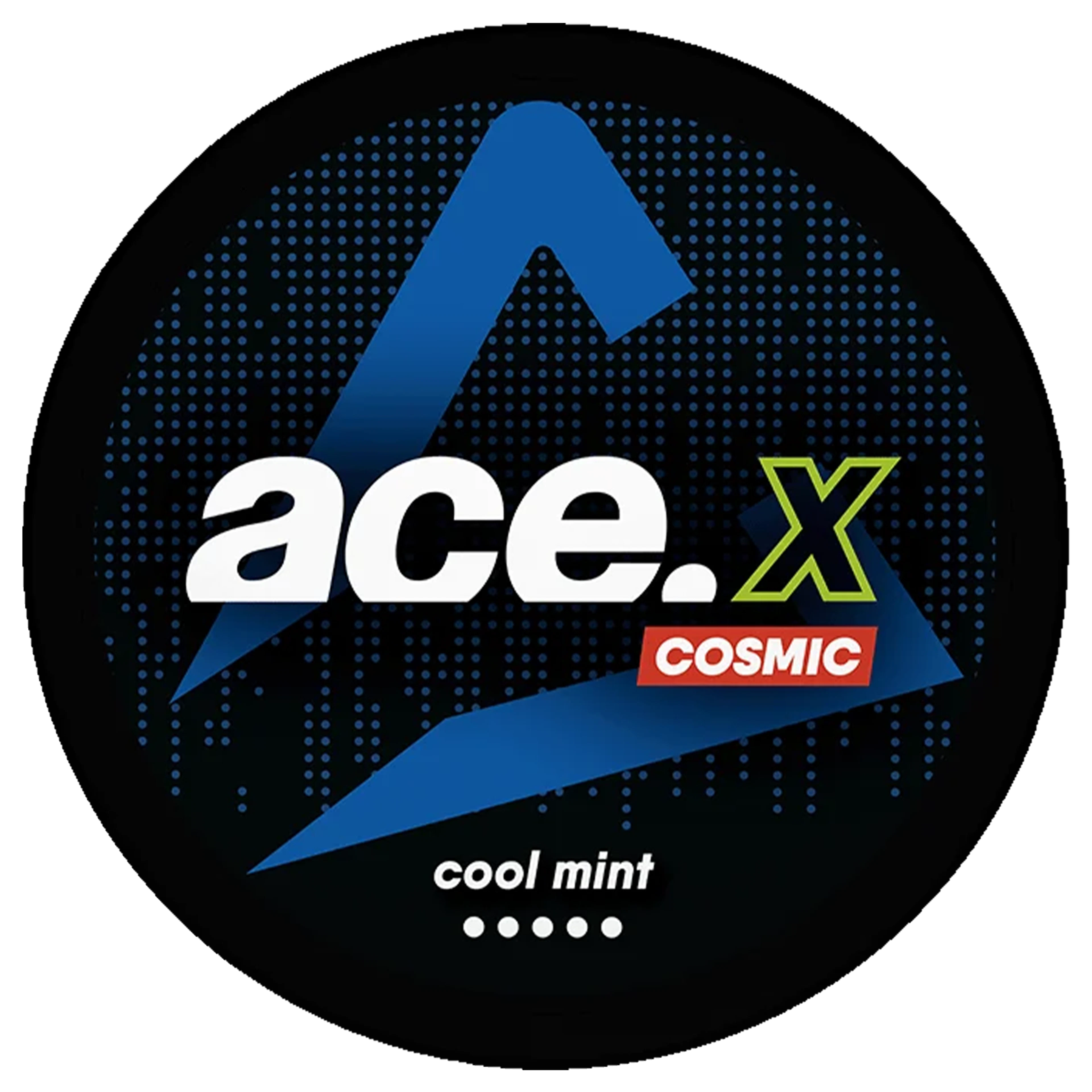 Ace X Cosmic Cool Mint Stark Original