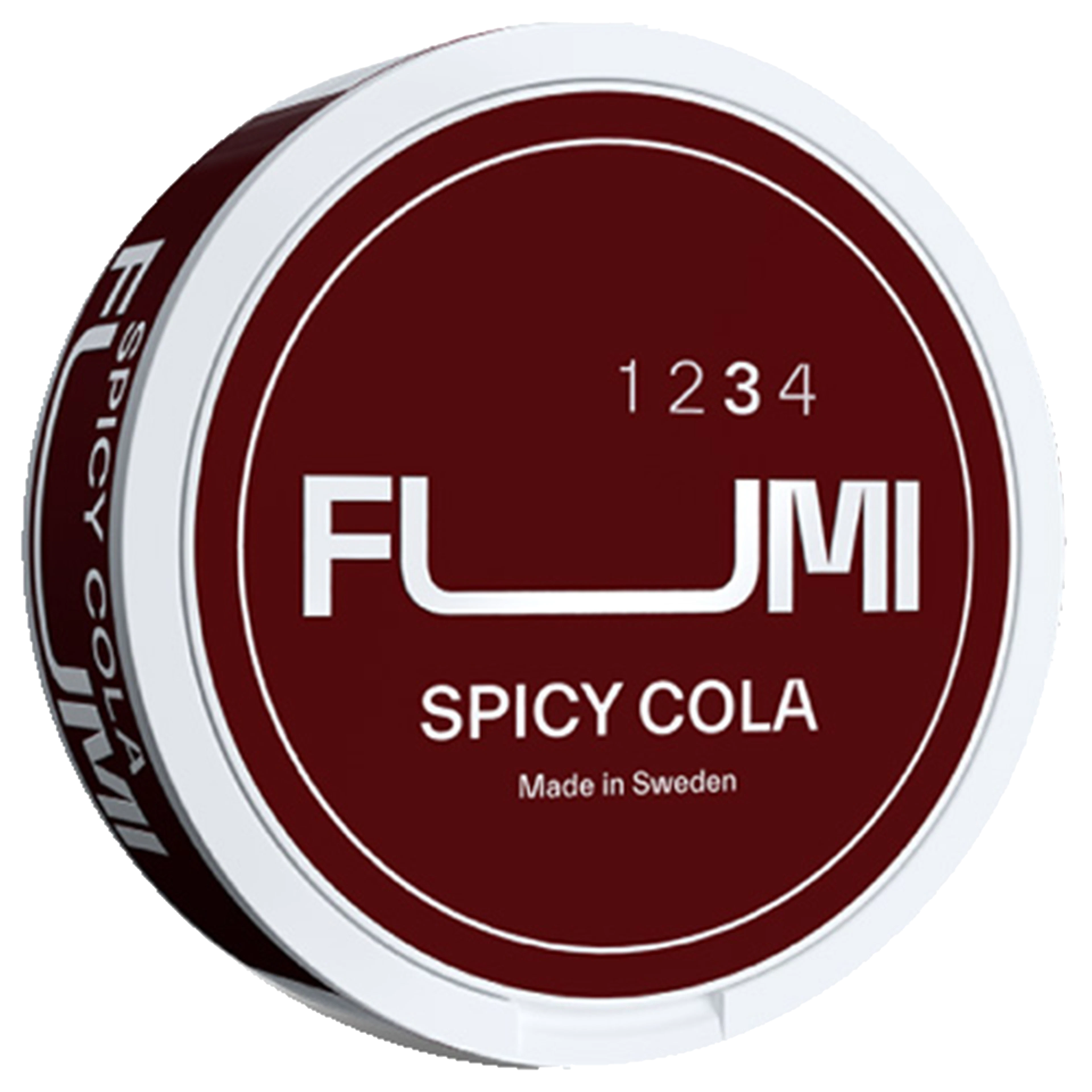 Fumi Spicy Cola Slim
