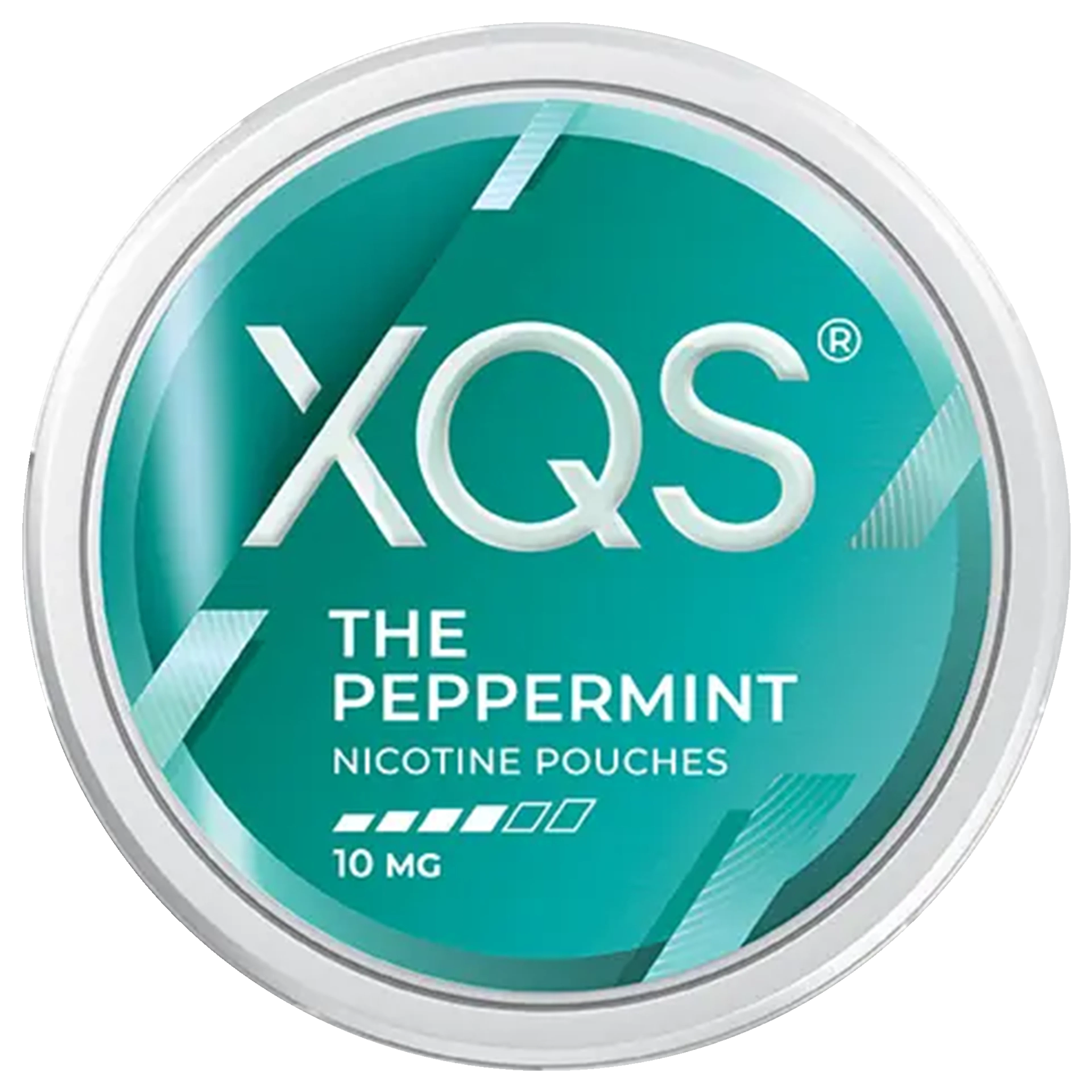 XQS The Peppermint 10 mg 4