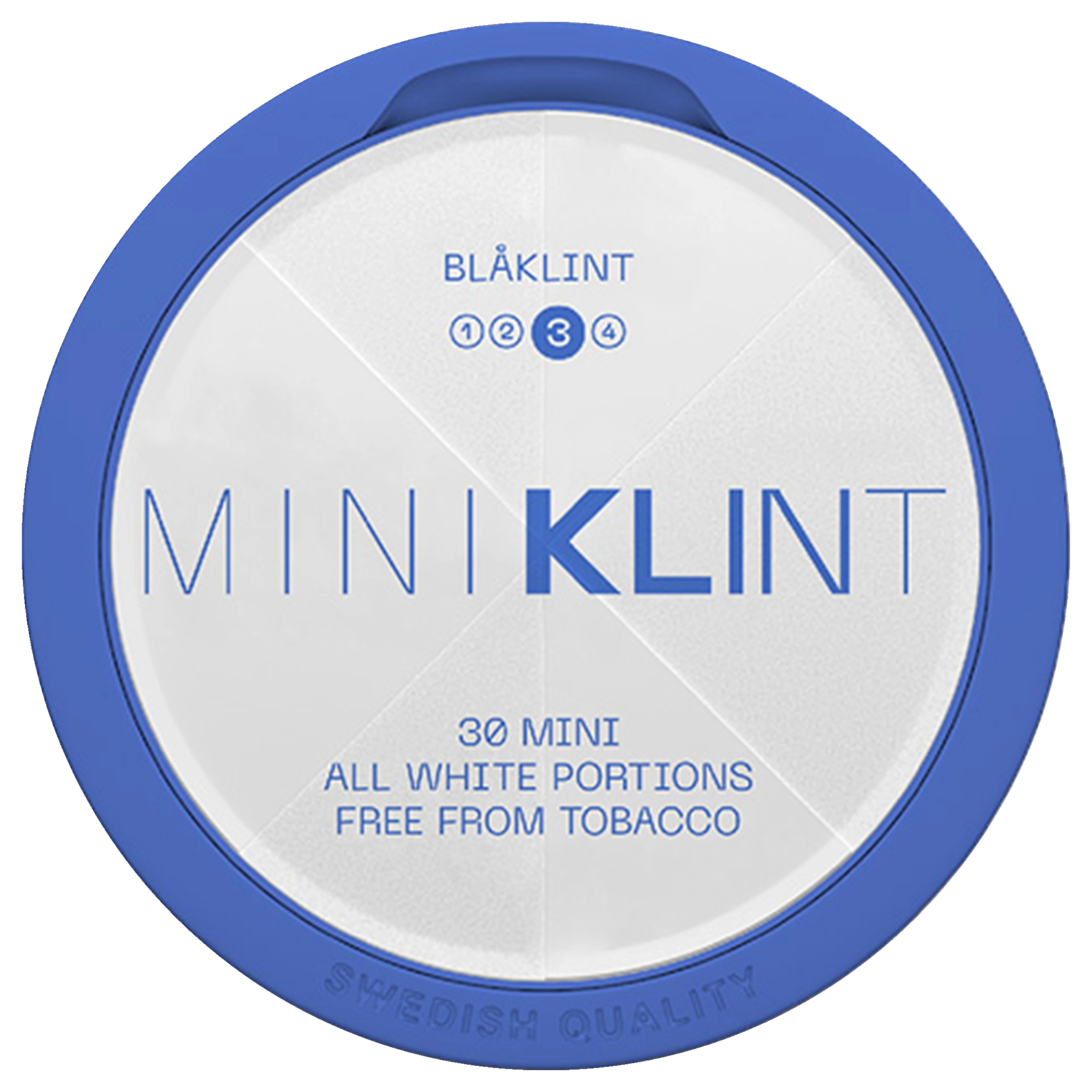 Klint Blåklint Mini