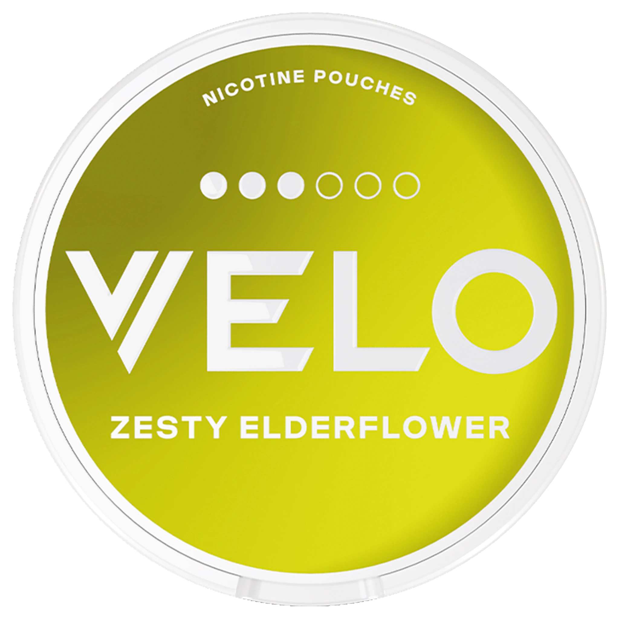 Velo Zesty Elderflower