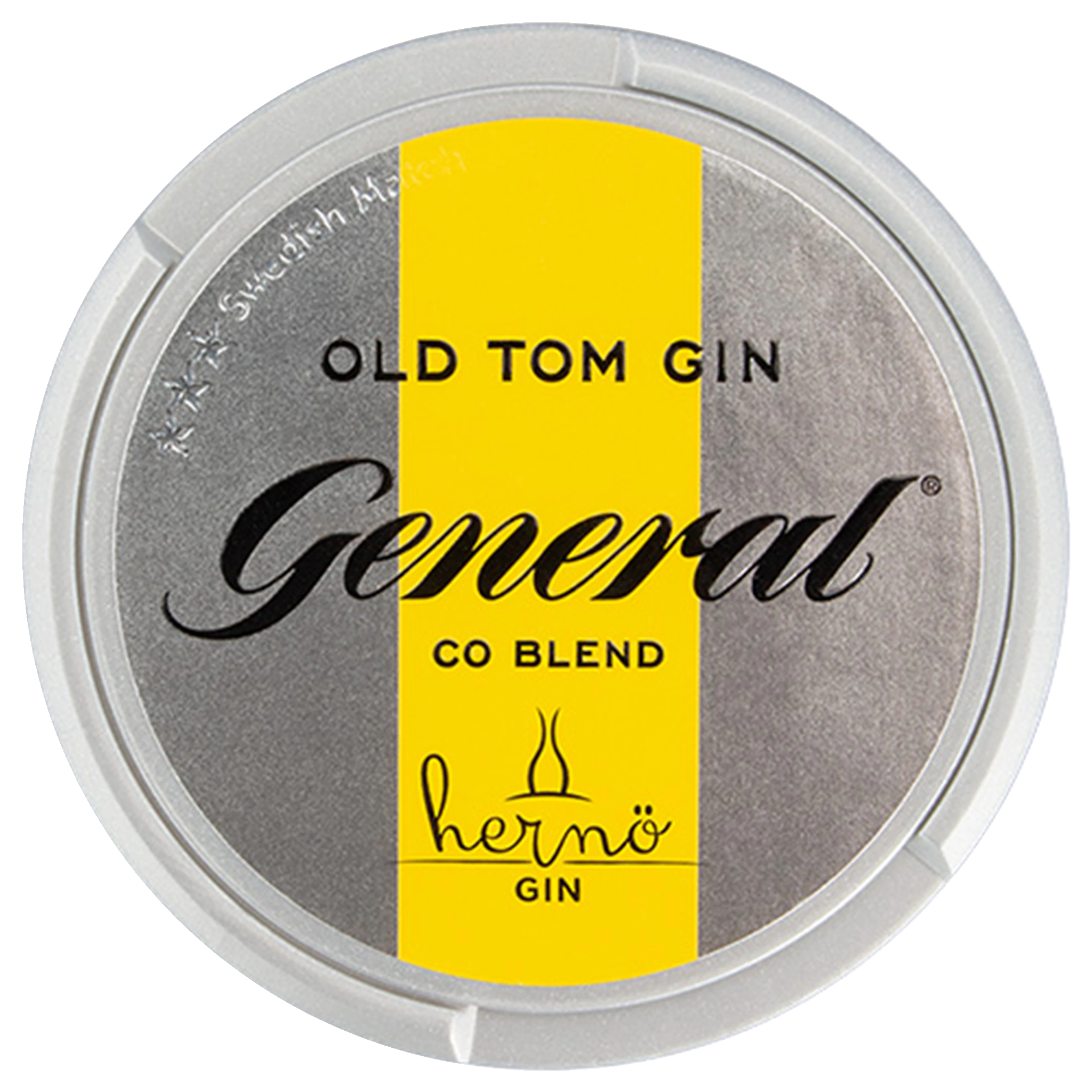 General Old Tom Gin White Portion