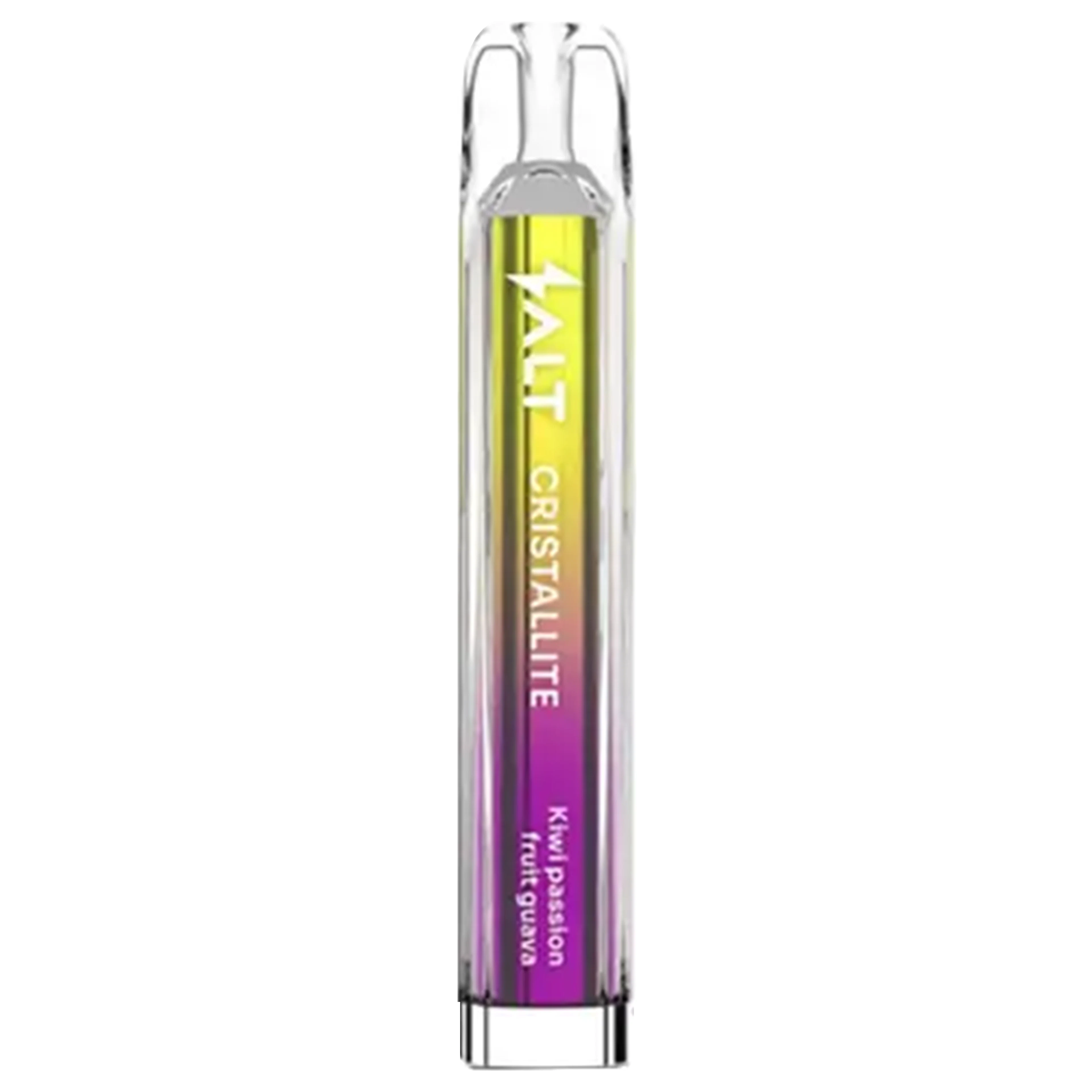 Salt Cristallite Kiwi Passionfruit Guava 800 18mg