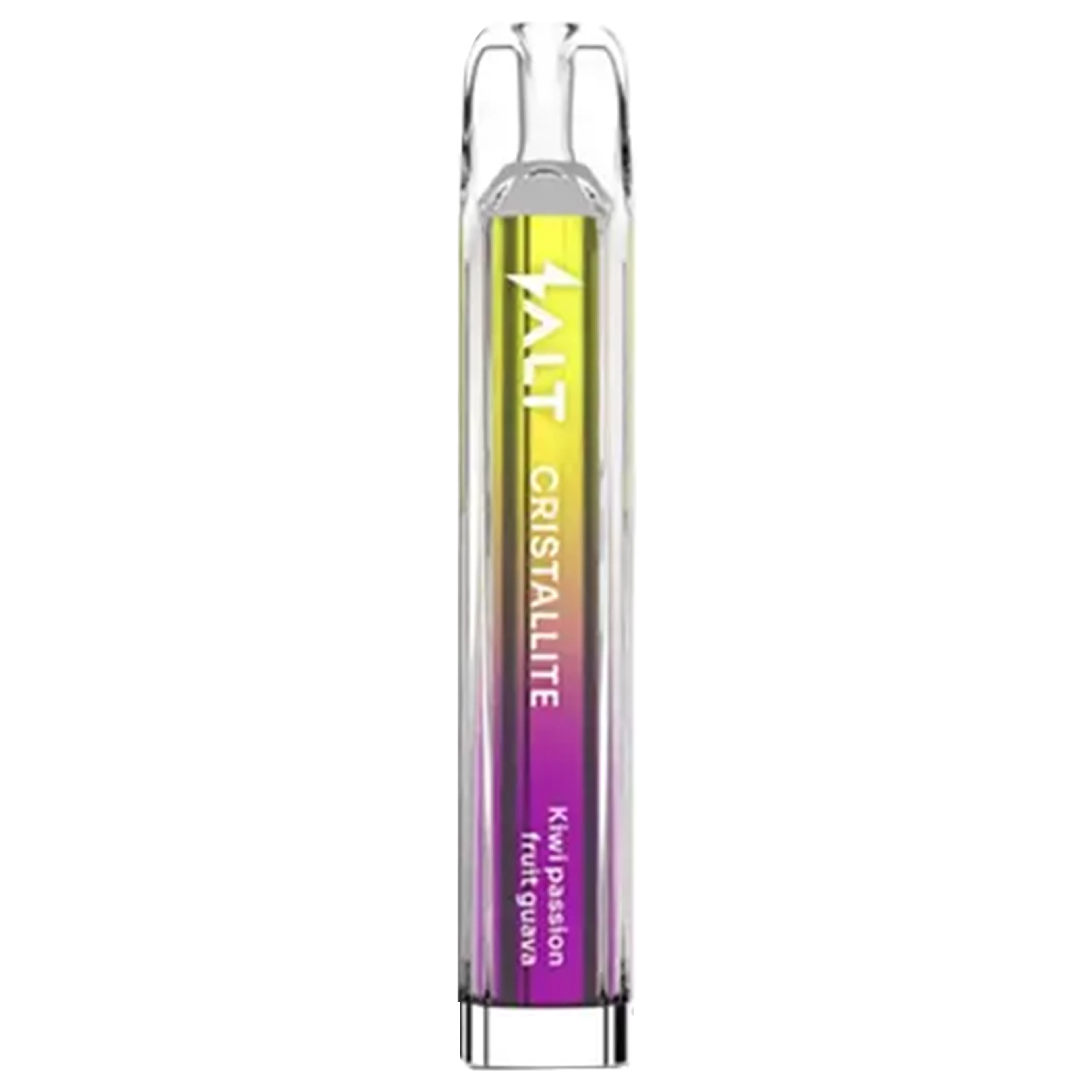 Salt Cristallite Kiwi Passionfruit Guava 800 18mg