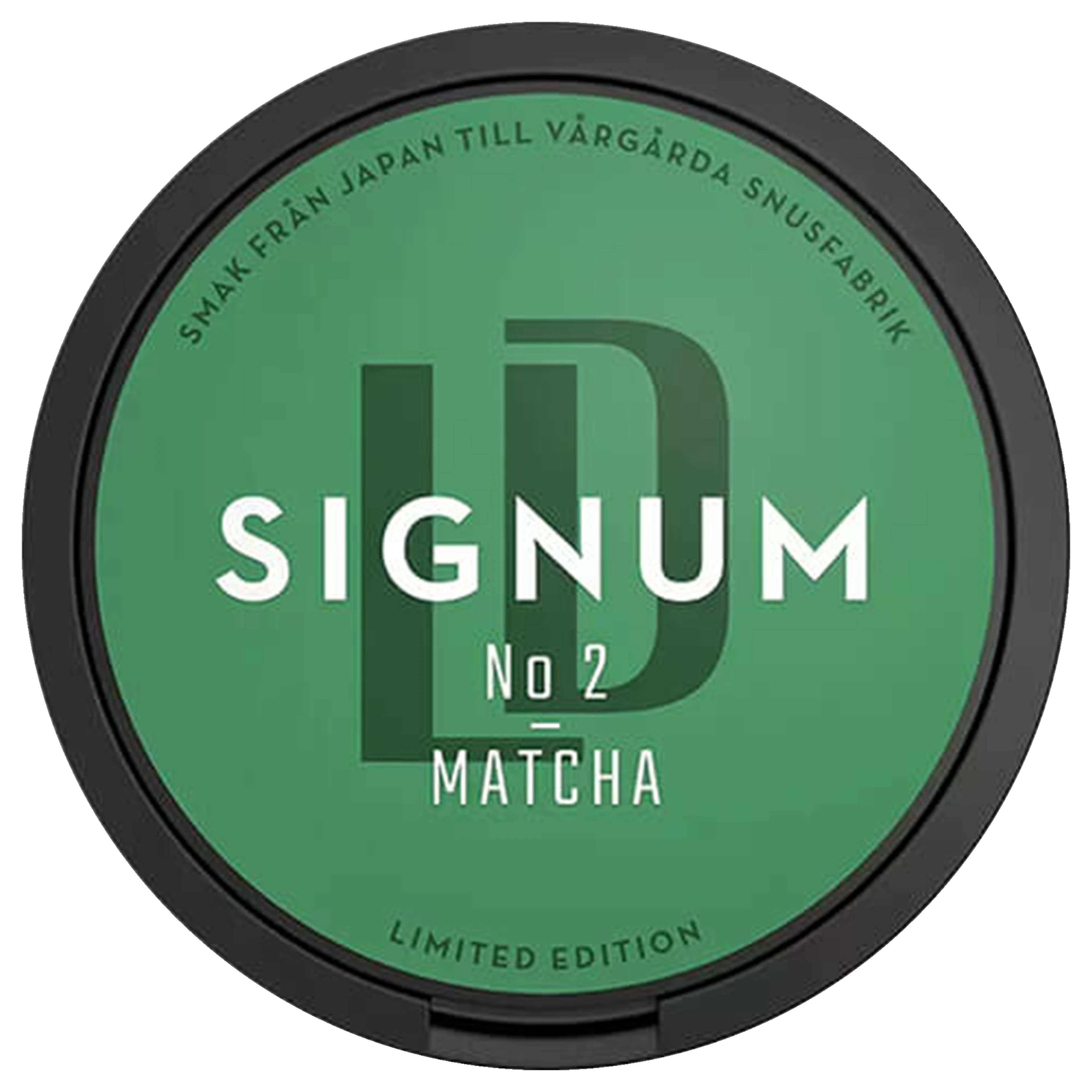 LD Signum Matcha White Portion