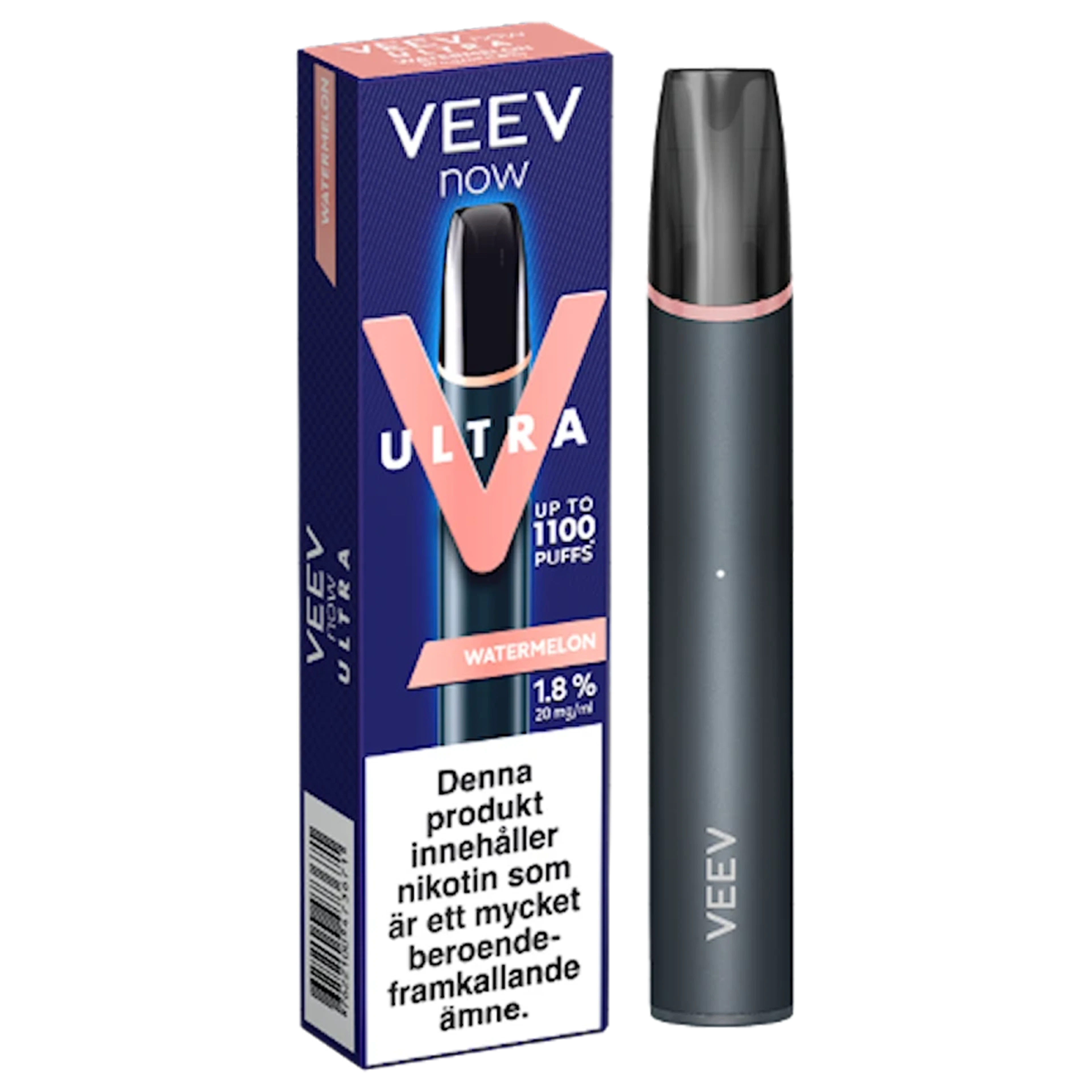 Veev Now Ultra Watermelon 1100 20mg