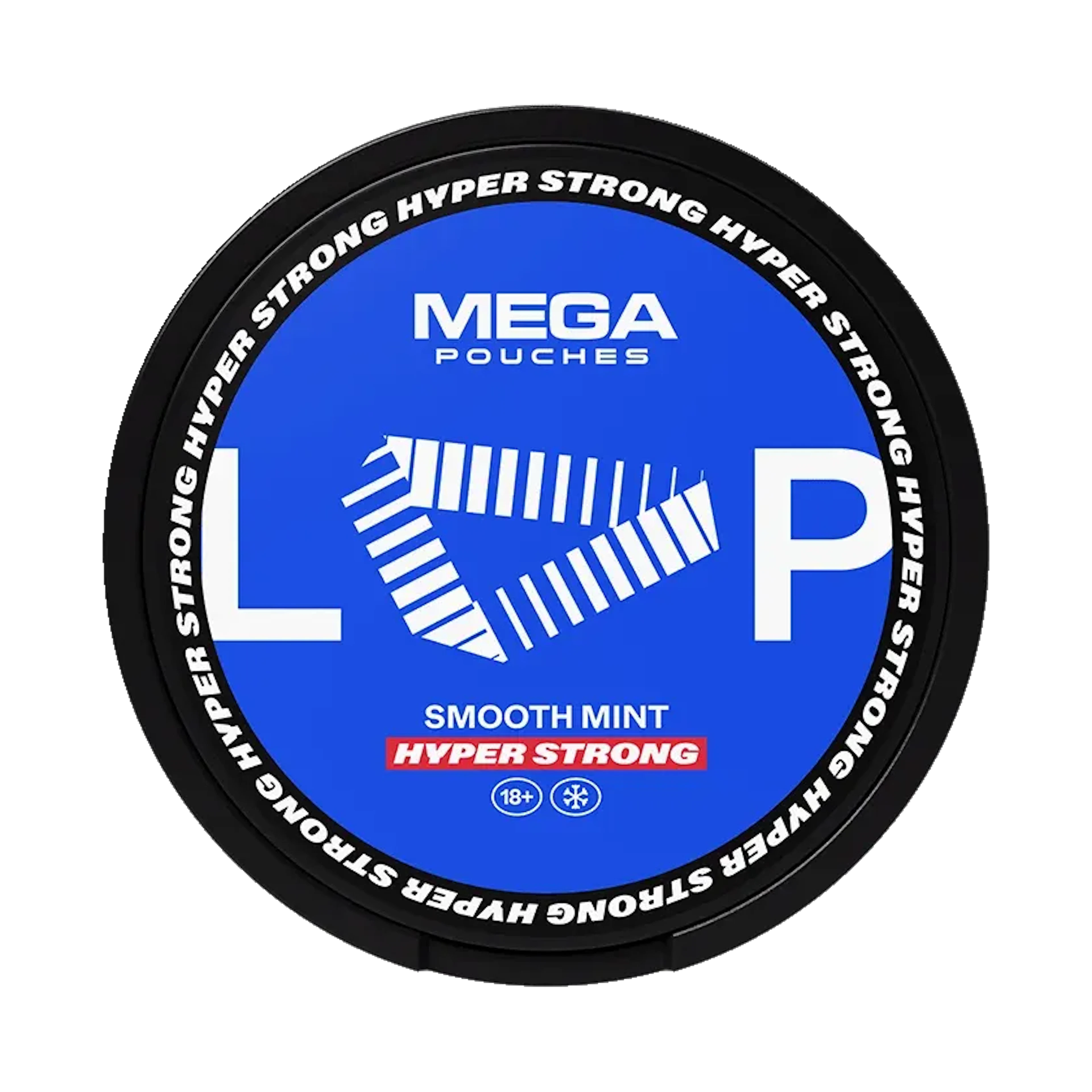 Loop Smooth Mint Mega Hyper Strong