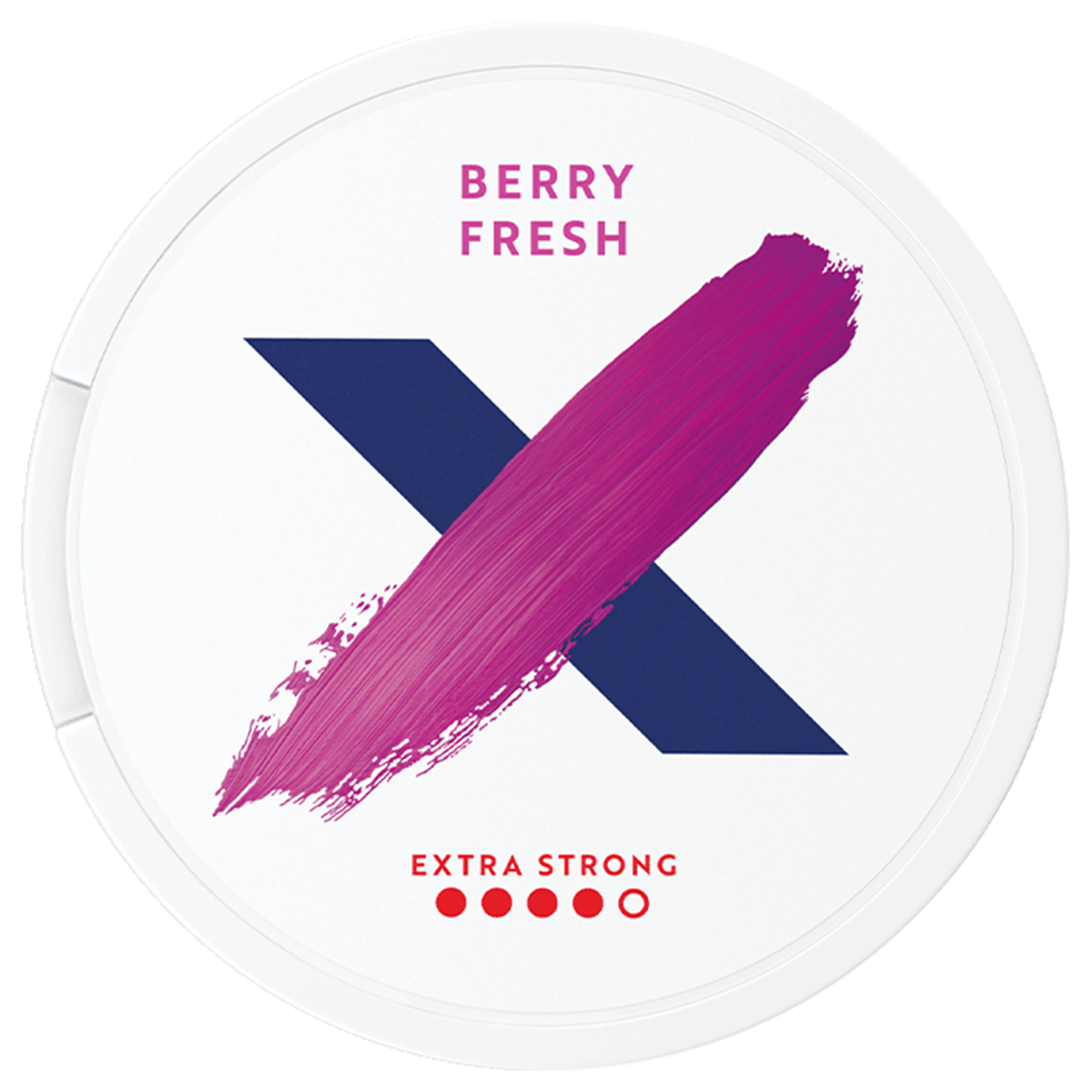 Zone X Berry Fresh Extra Strong