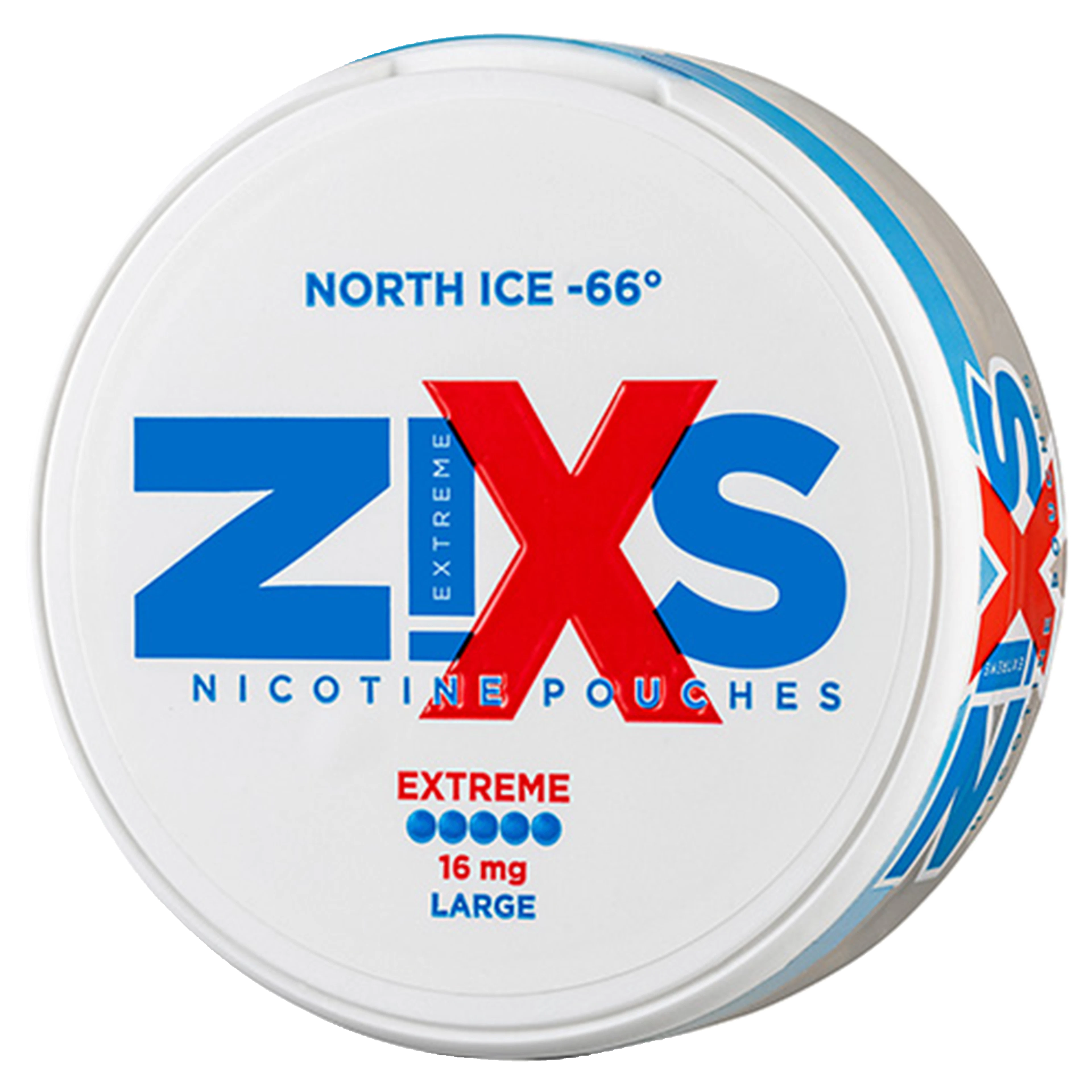 Zixs North Ice -66 Stark Original