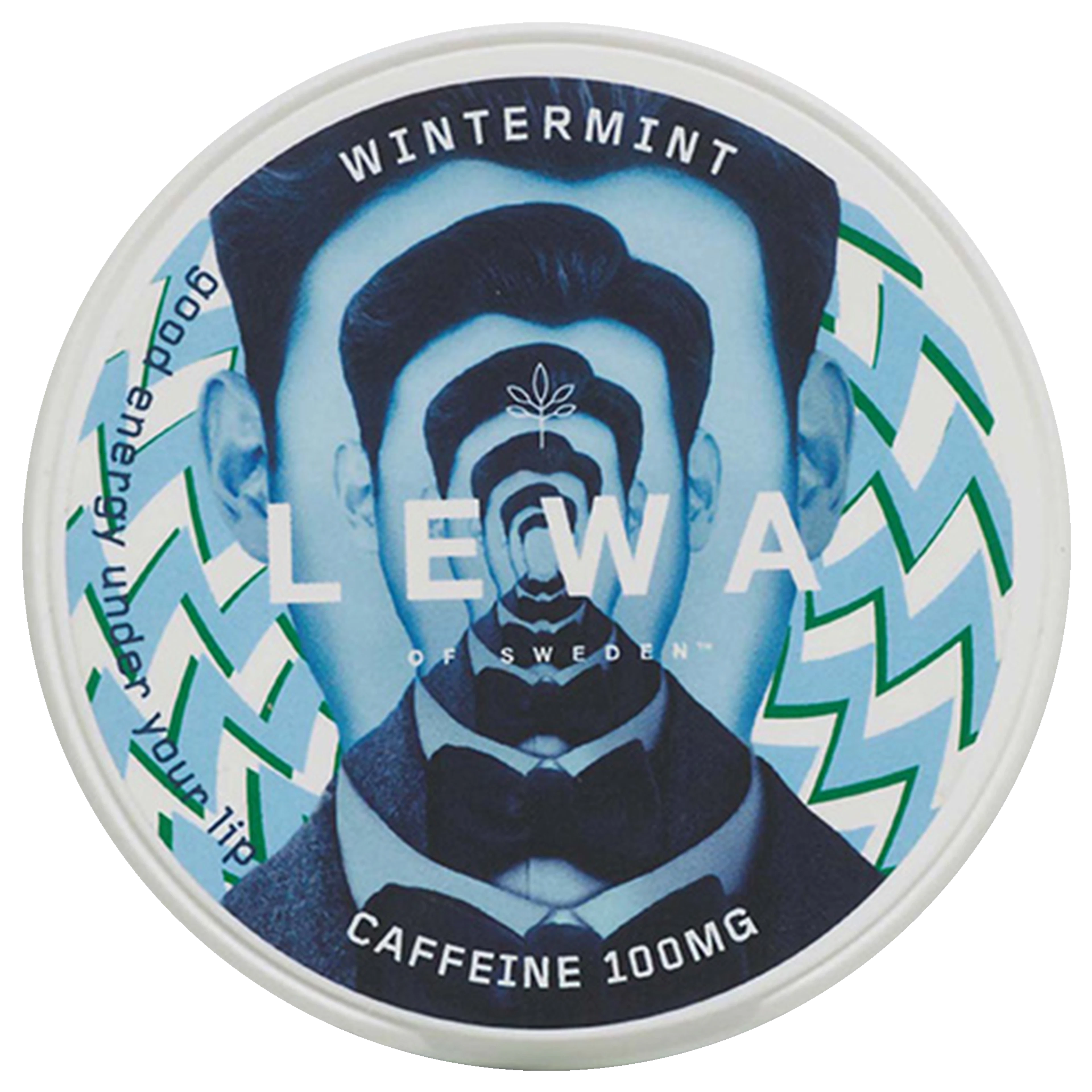 LEWA Wintermint Nikotinfri
