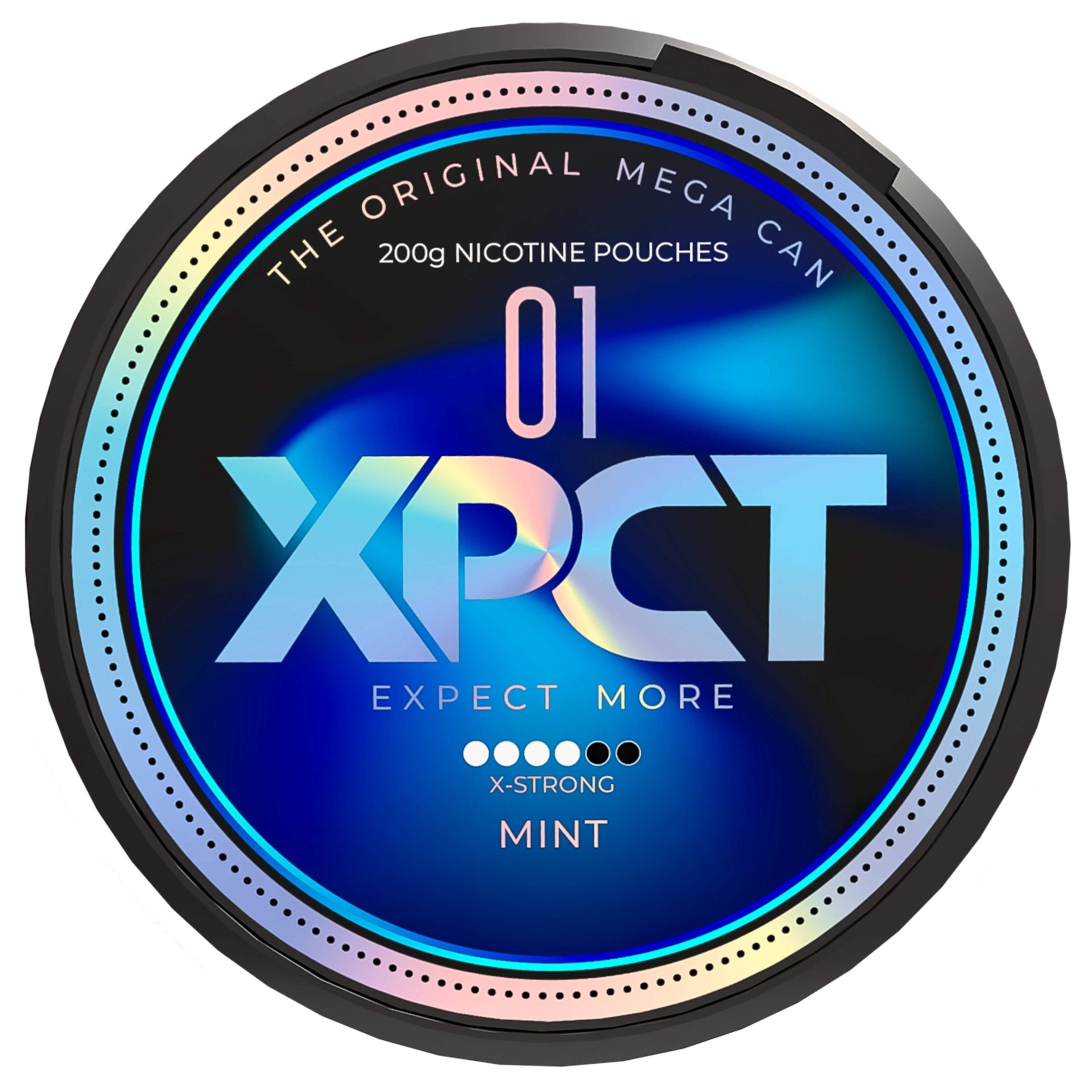 Xpct Mint 4 Megadosa