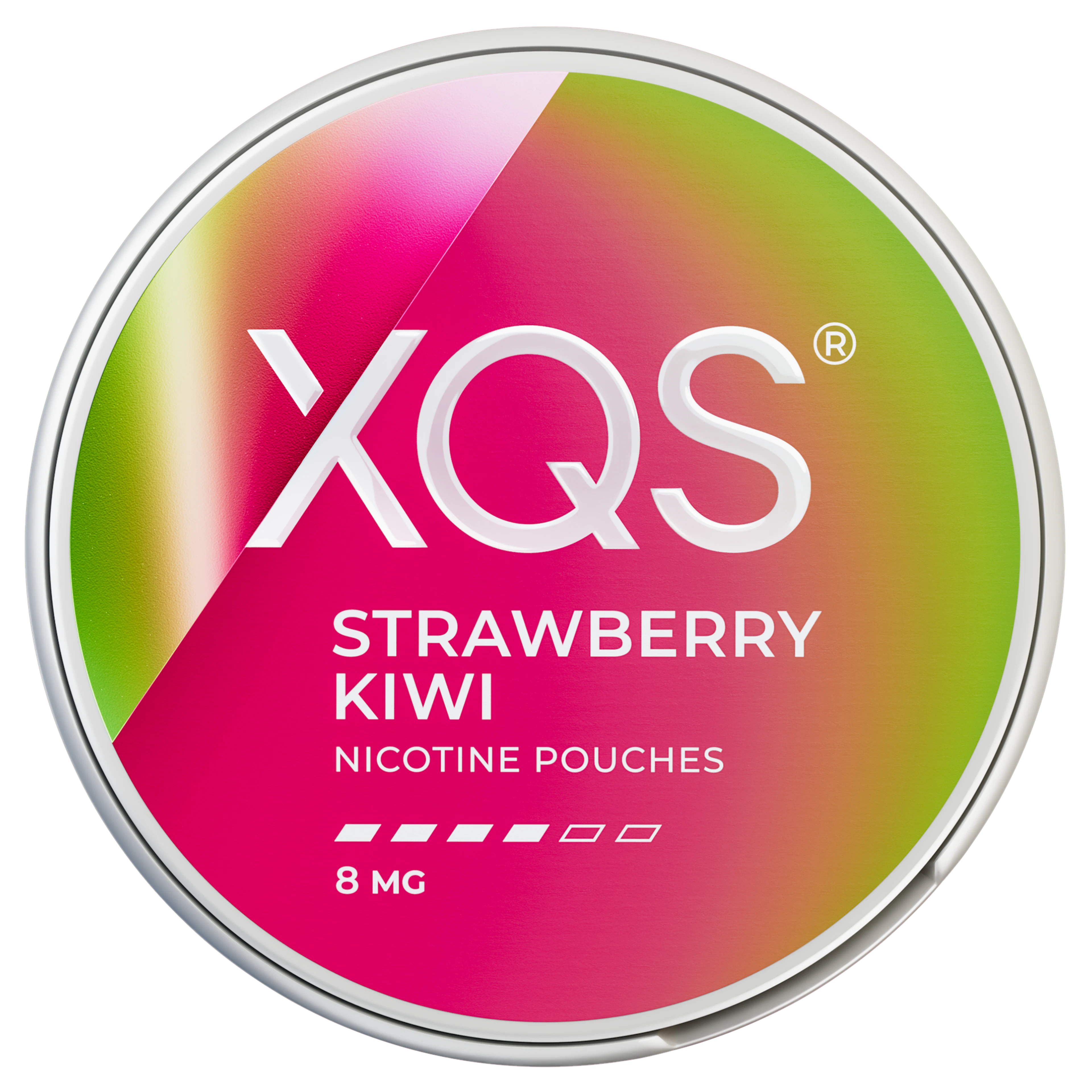 XQS Strawberry Kiwi 8 mg 4