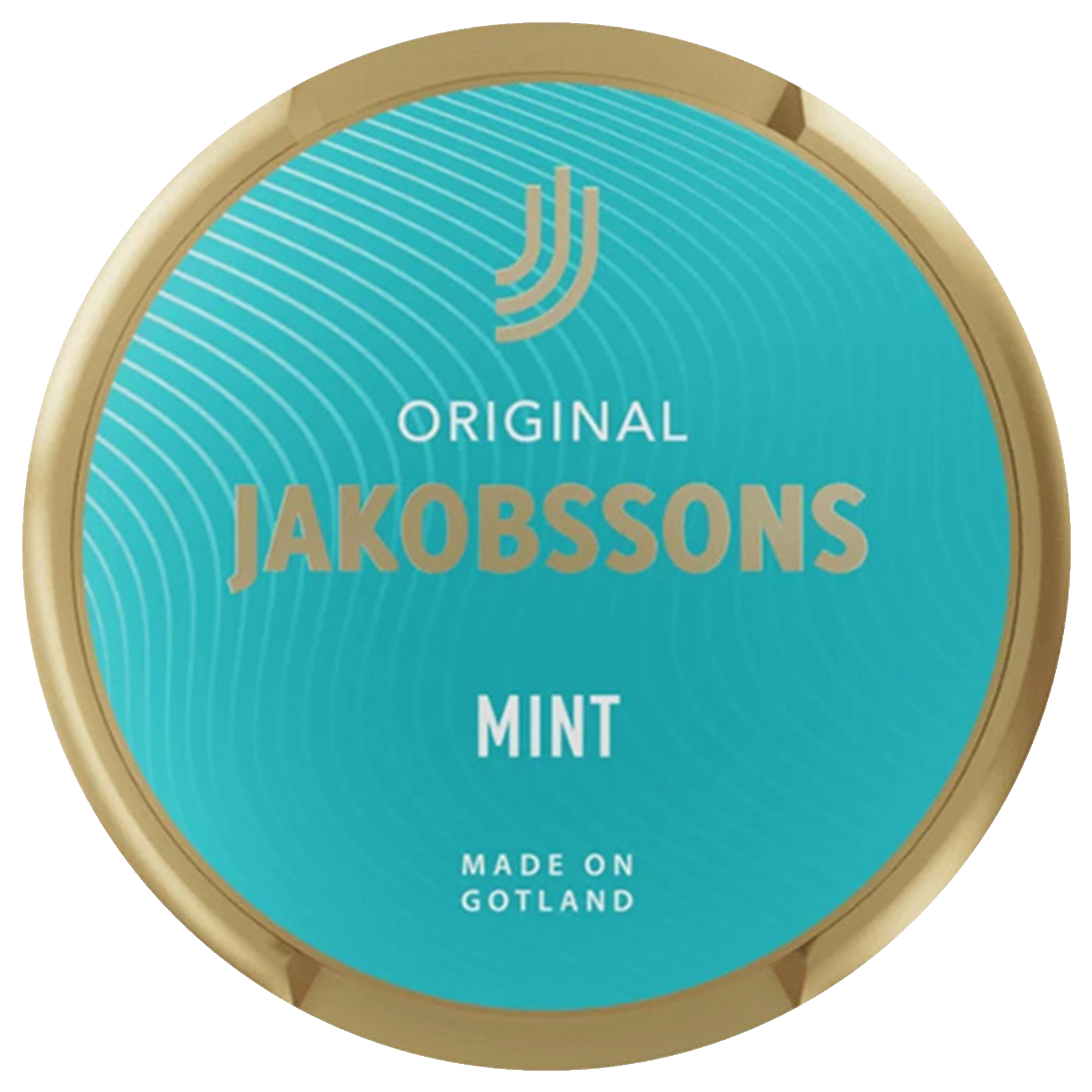 Jakobssons Mint Stark Portionssnus