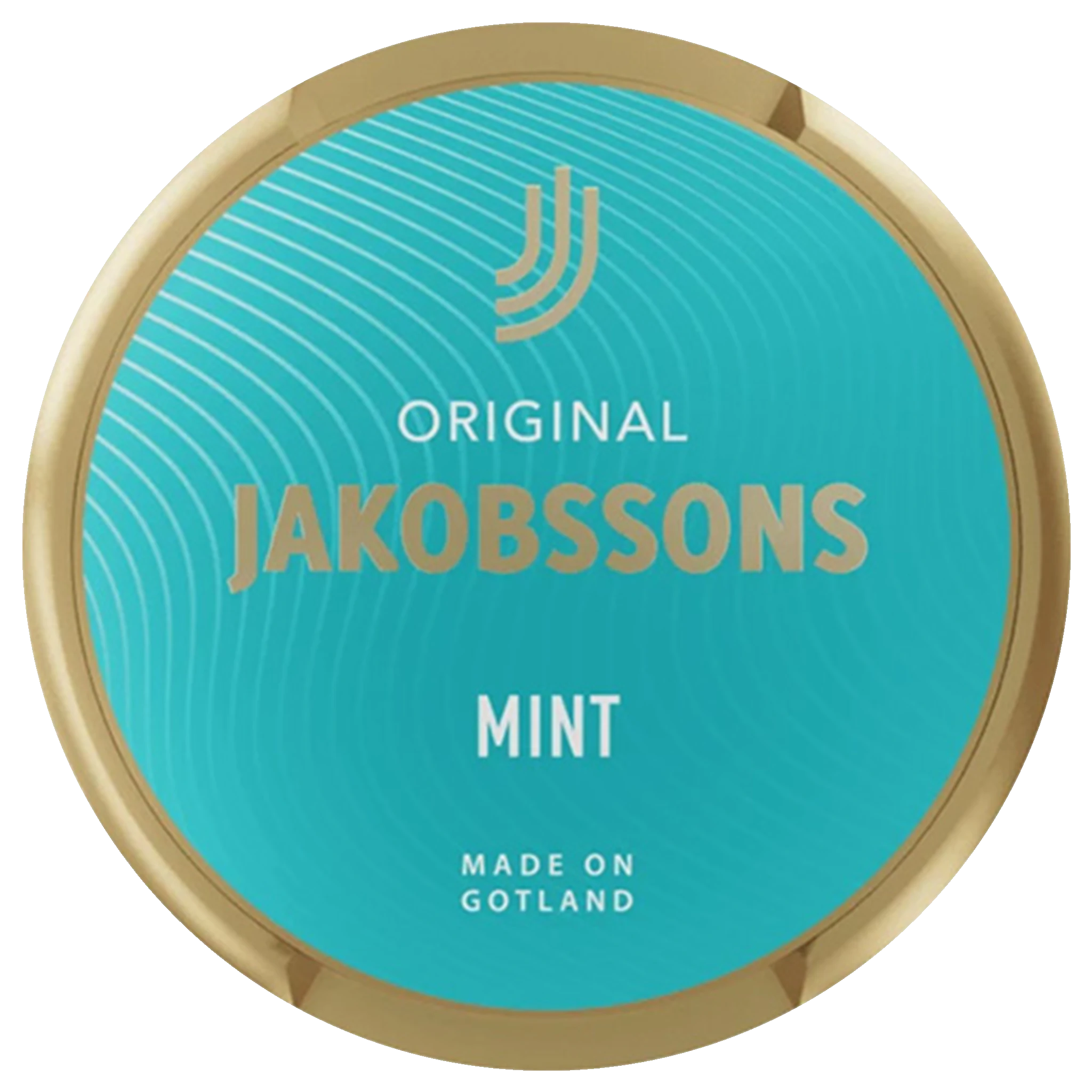 Jakobssons Mint Stark Portionssnus