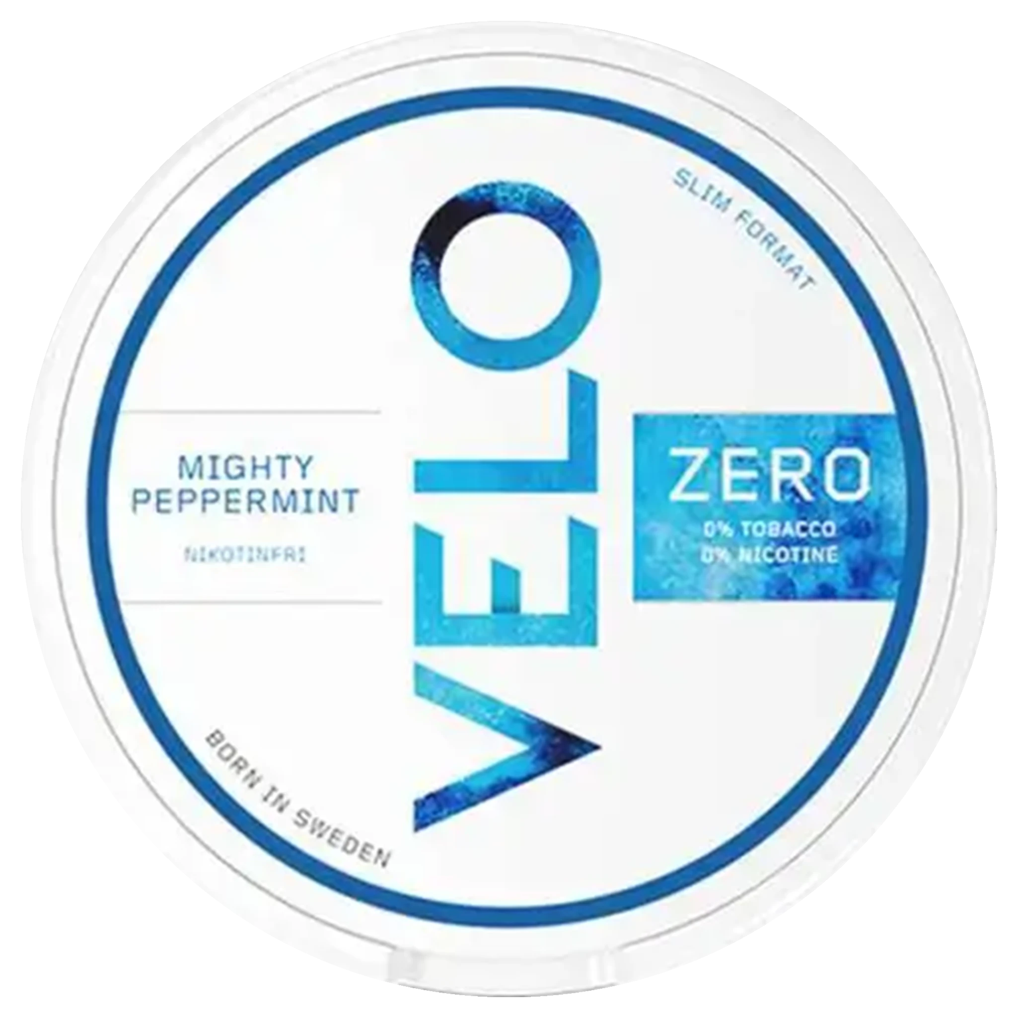 Velo Mighty Peppermint Zero