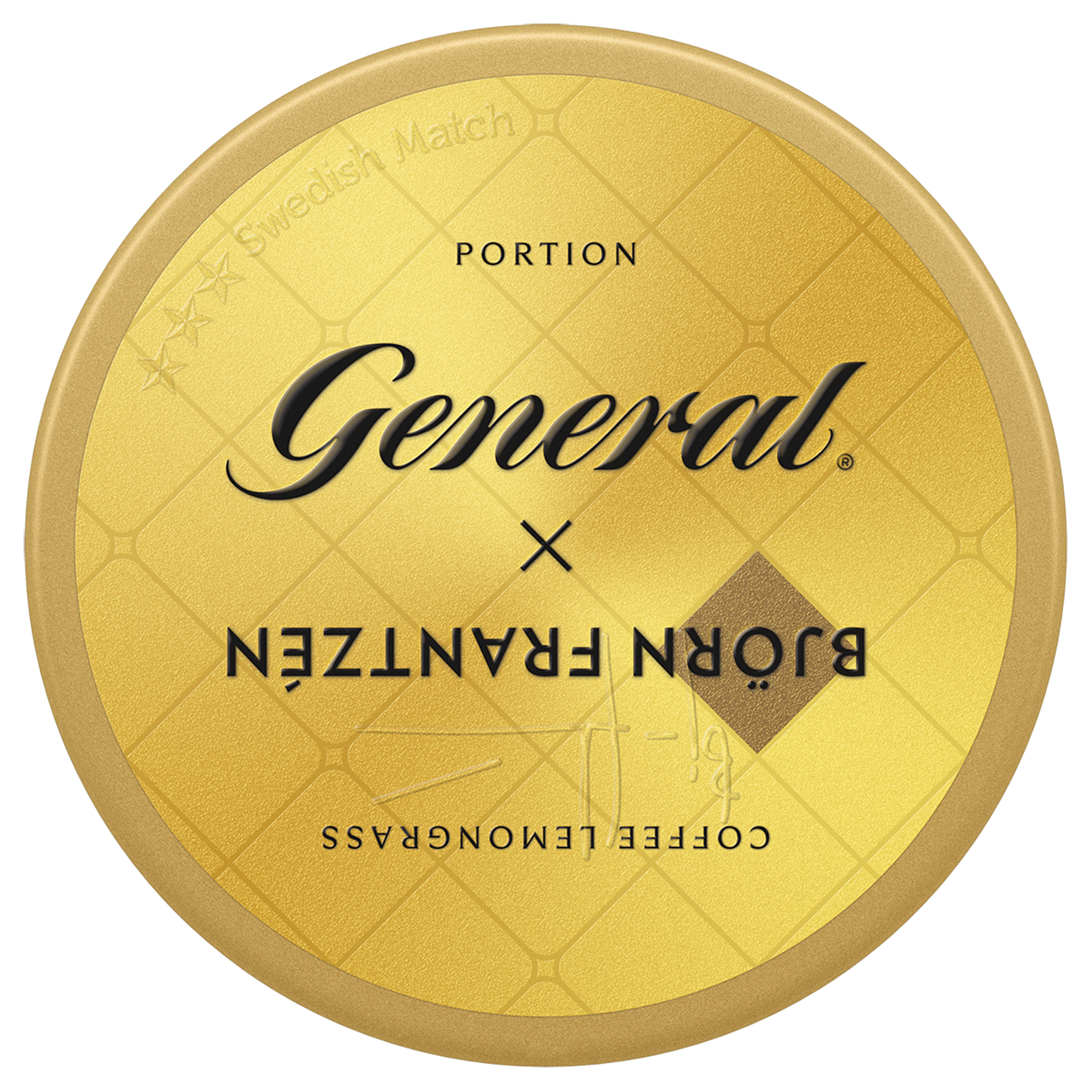 General X Franzén Coffee Lemongrass