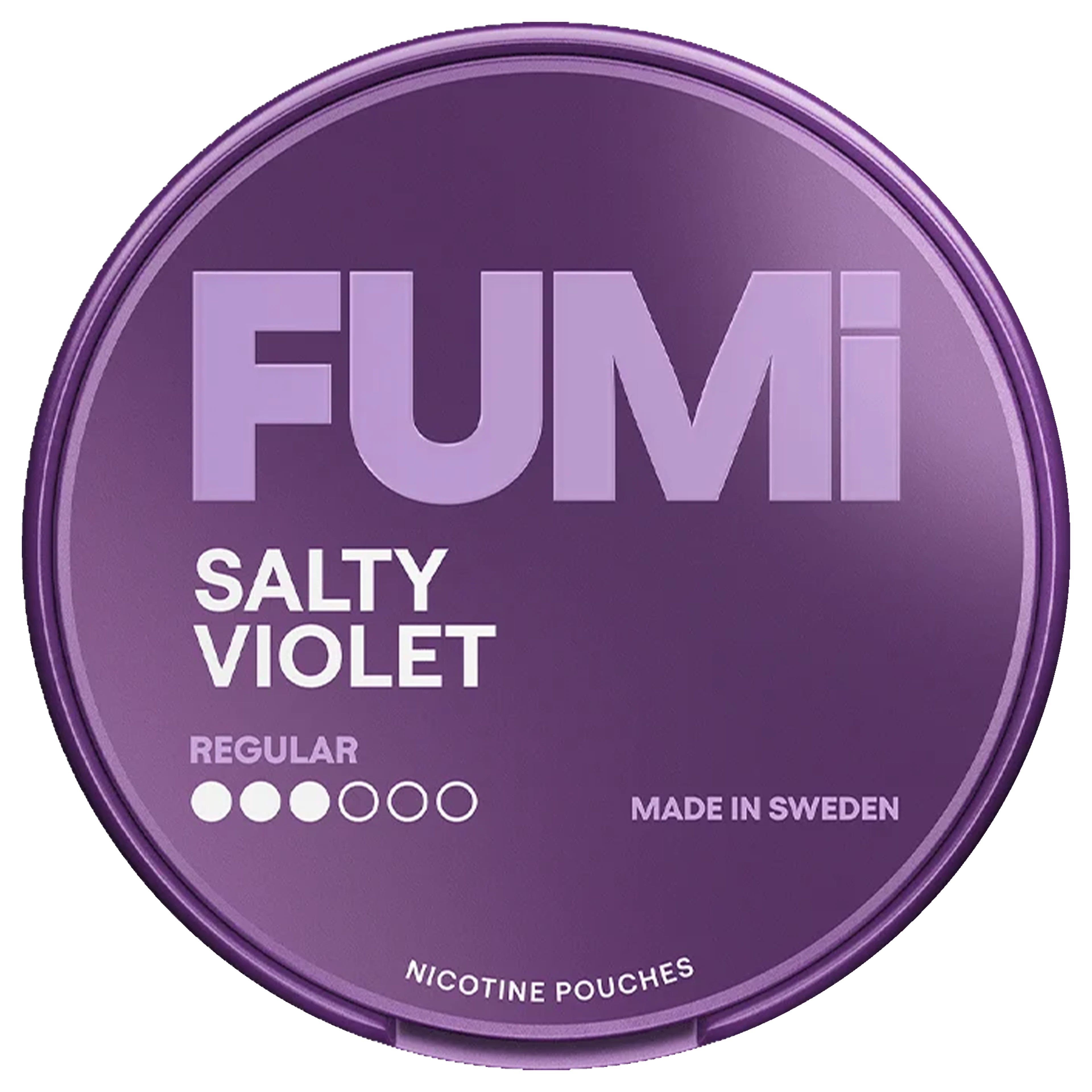 Fumi Salty Violet Regular 3