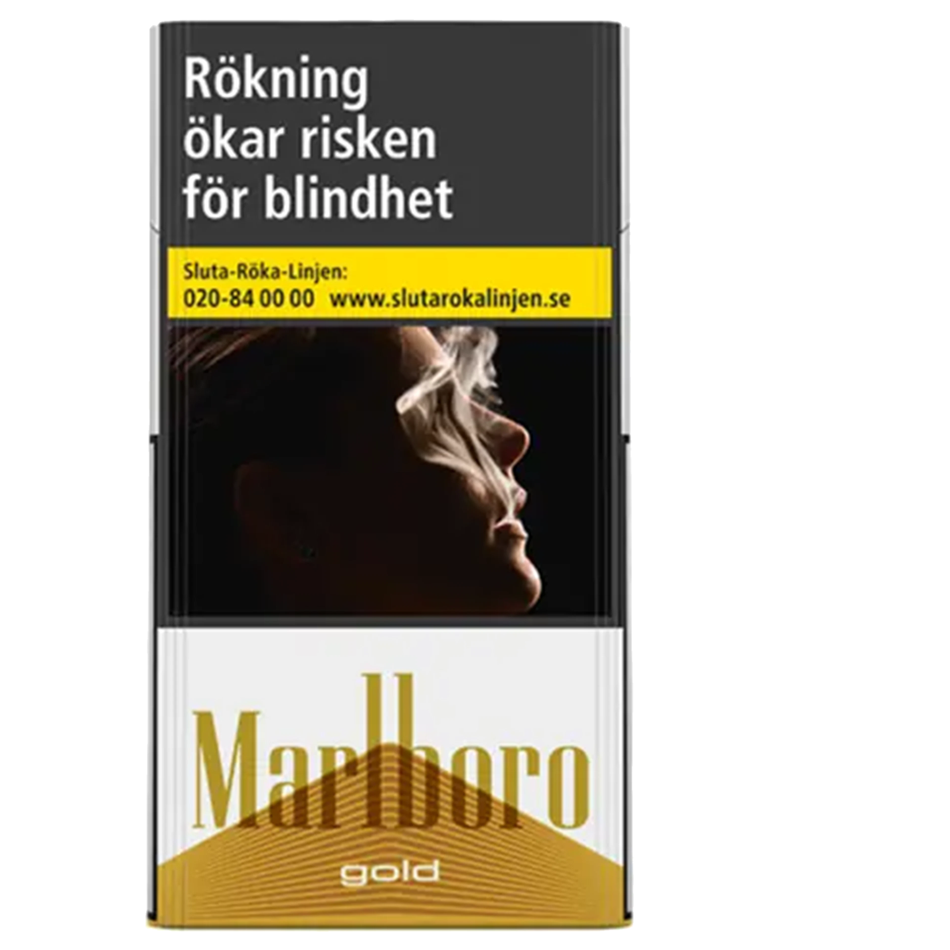 Marlboro Gold 100s