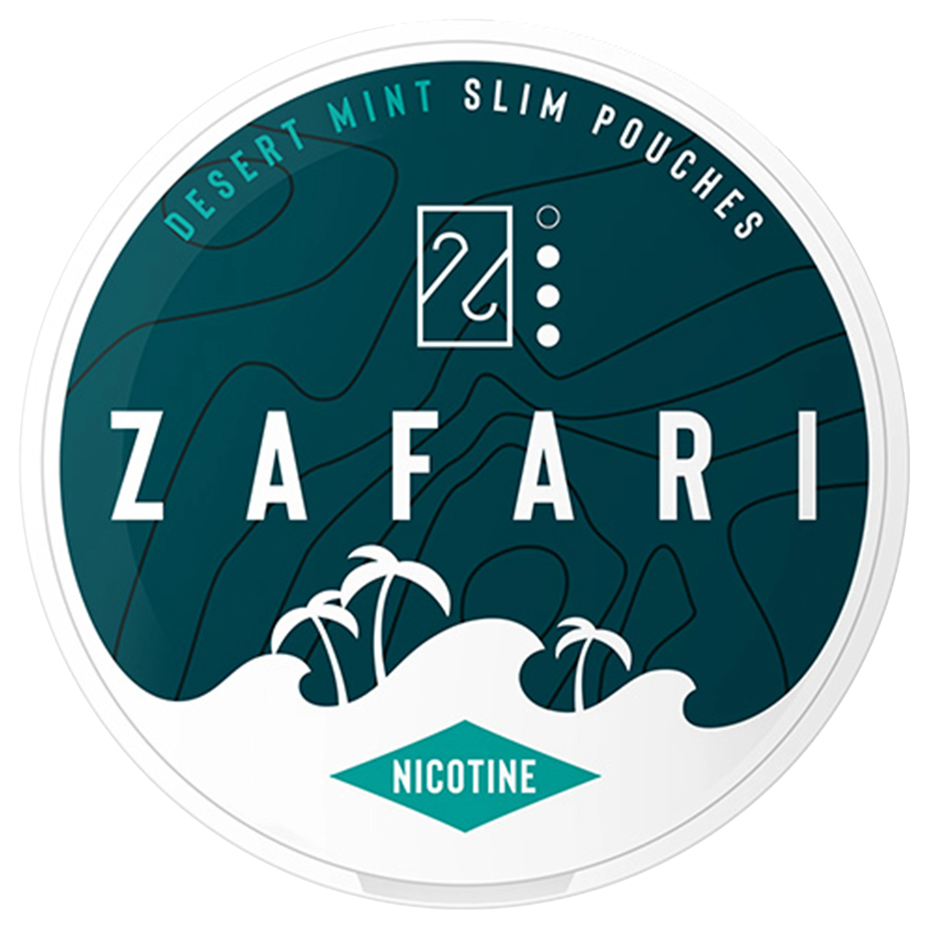 Zafari Desert Mint
