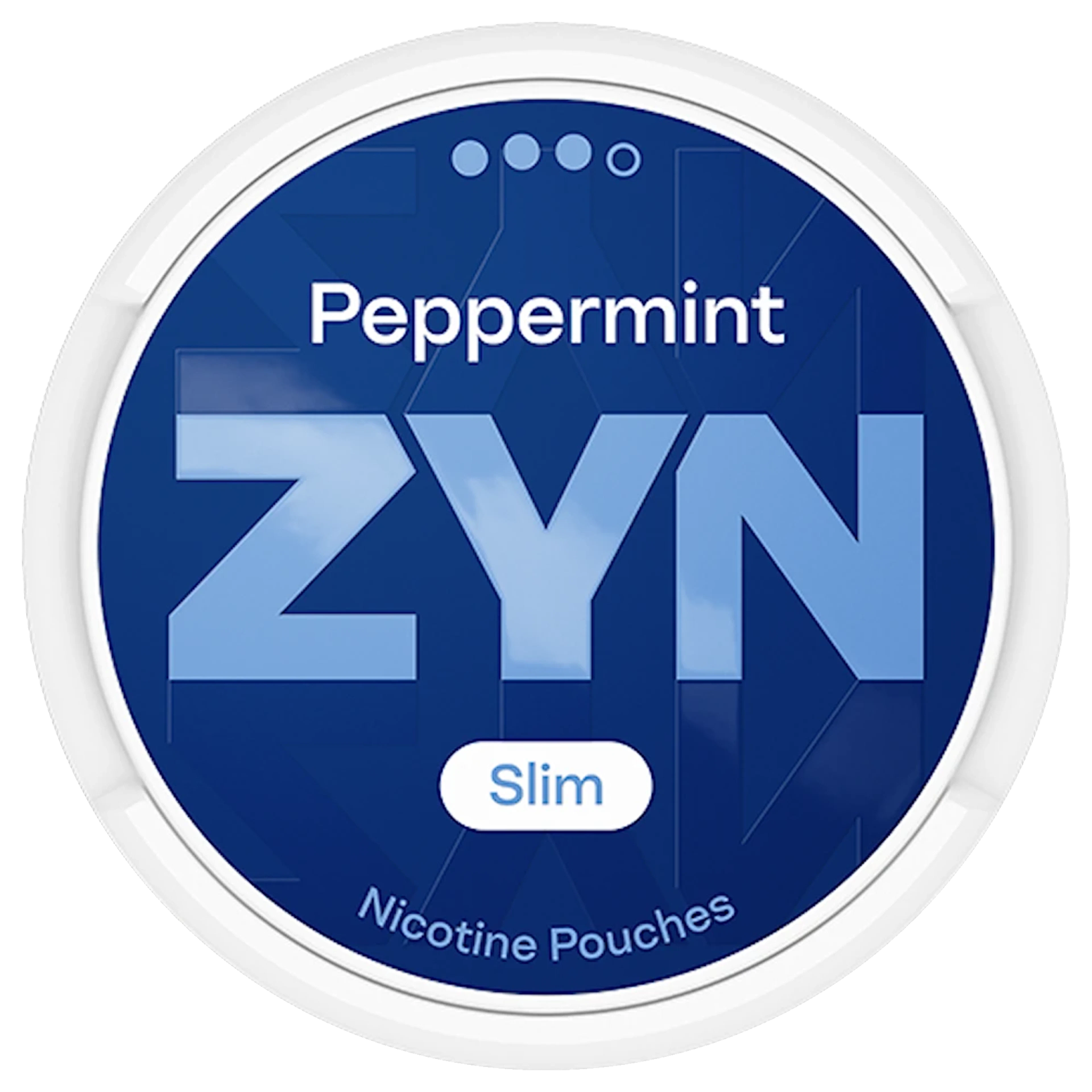 Zyn Peppermint 3