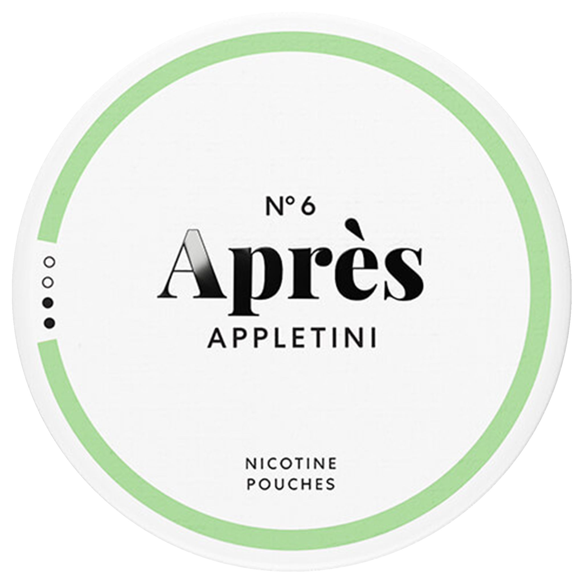 Après No.6 Appletini