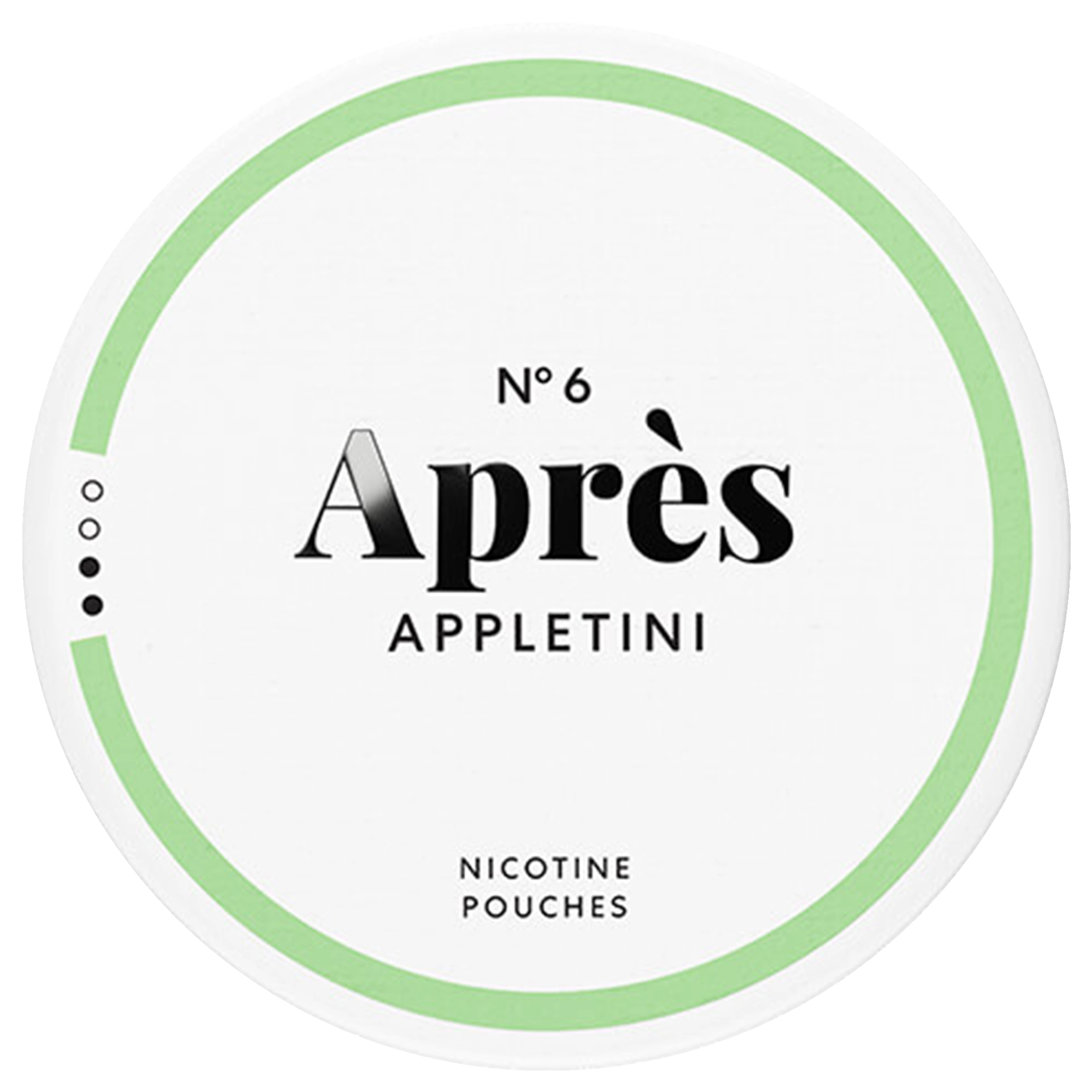 Après No.6 Appletini