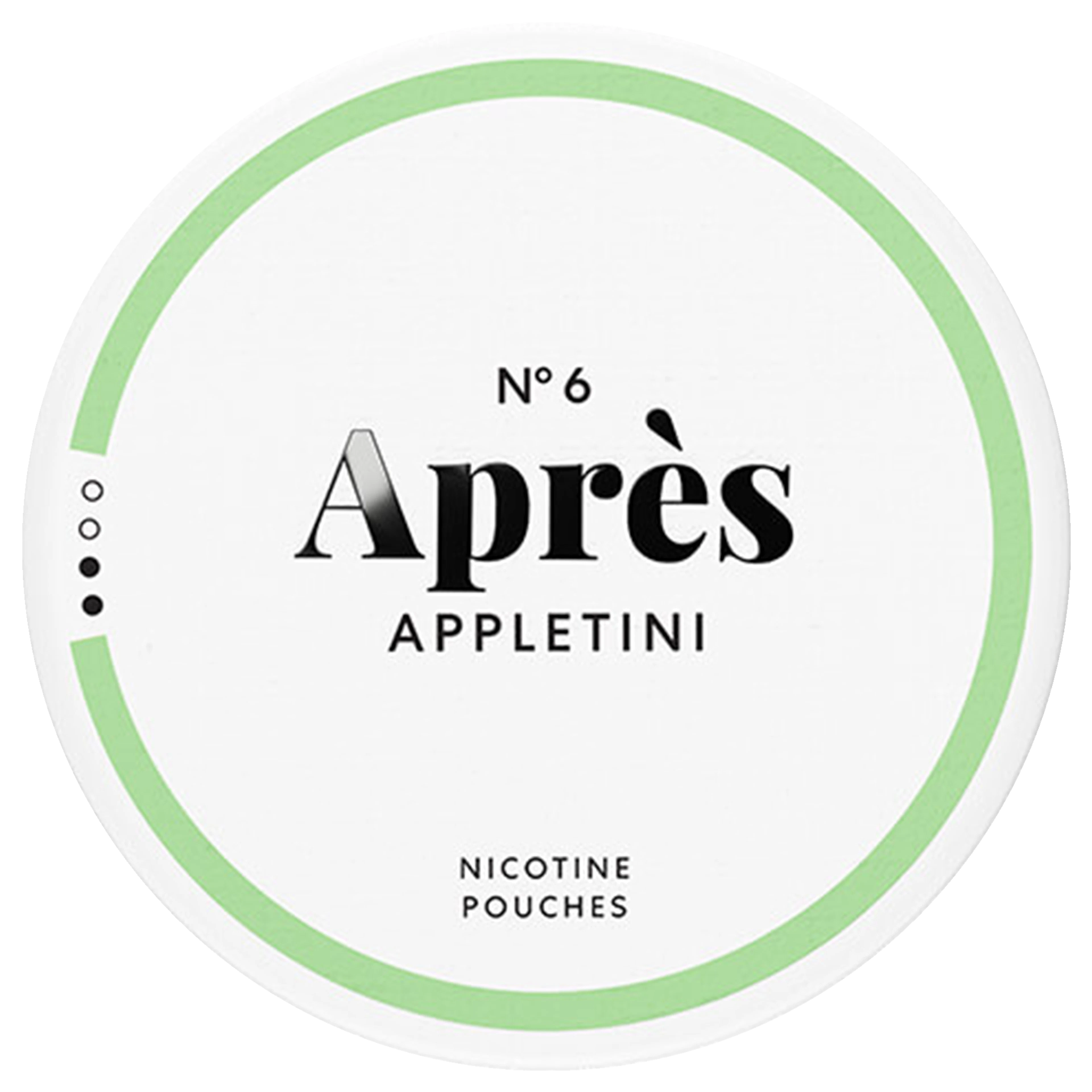 Après Appletini