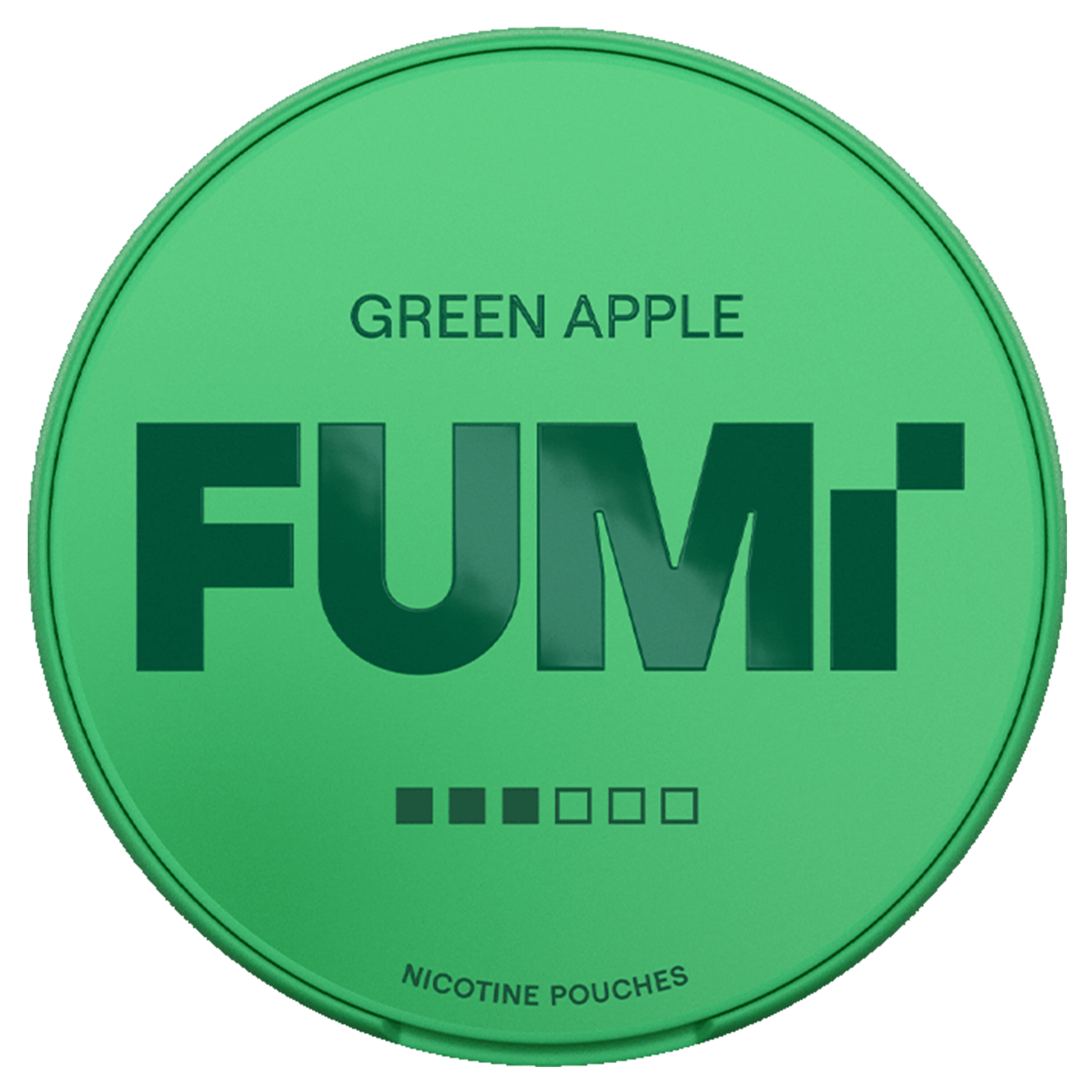 FUMi Green Apple Strong