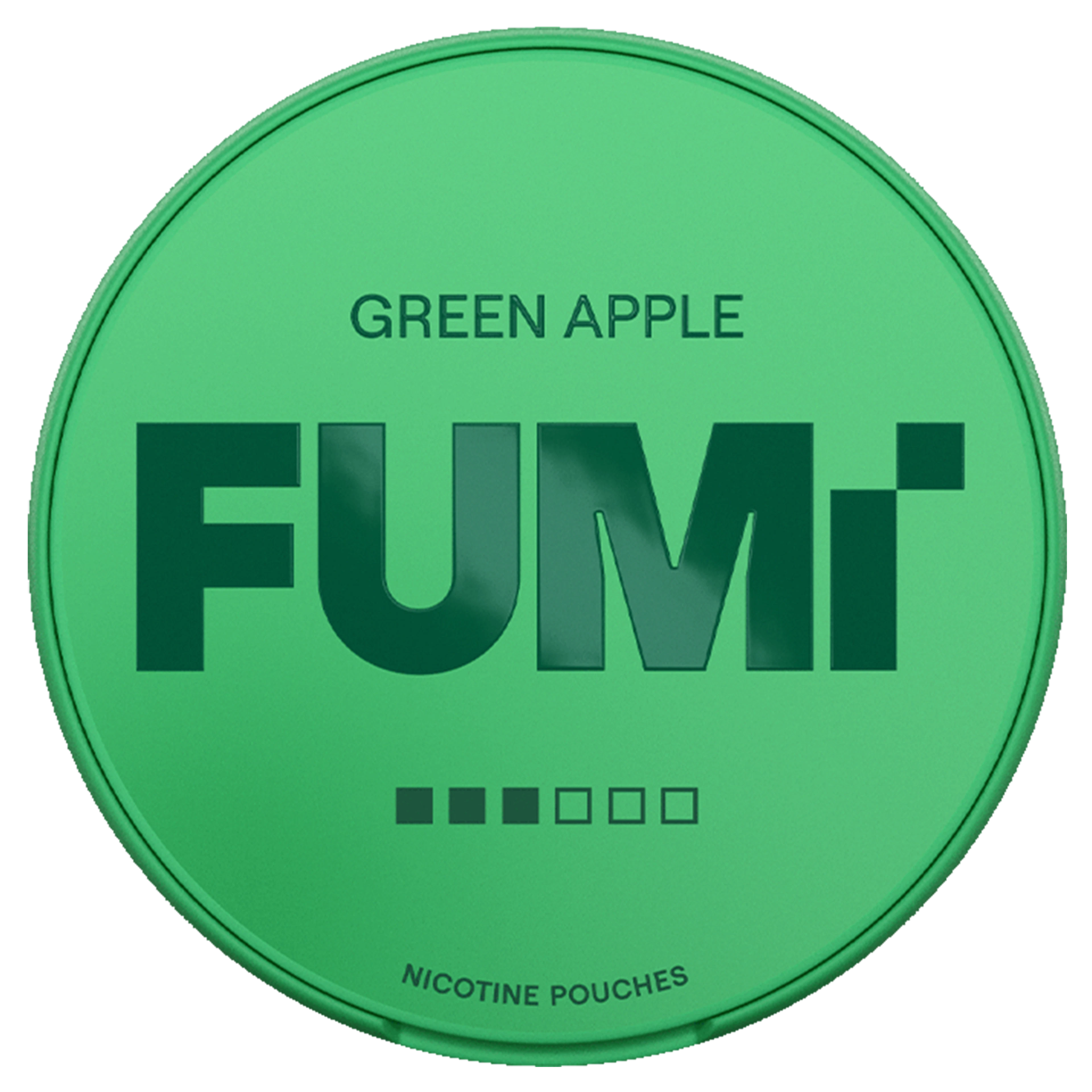 FUMi Green Apple Strong