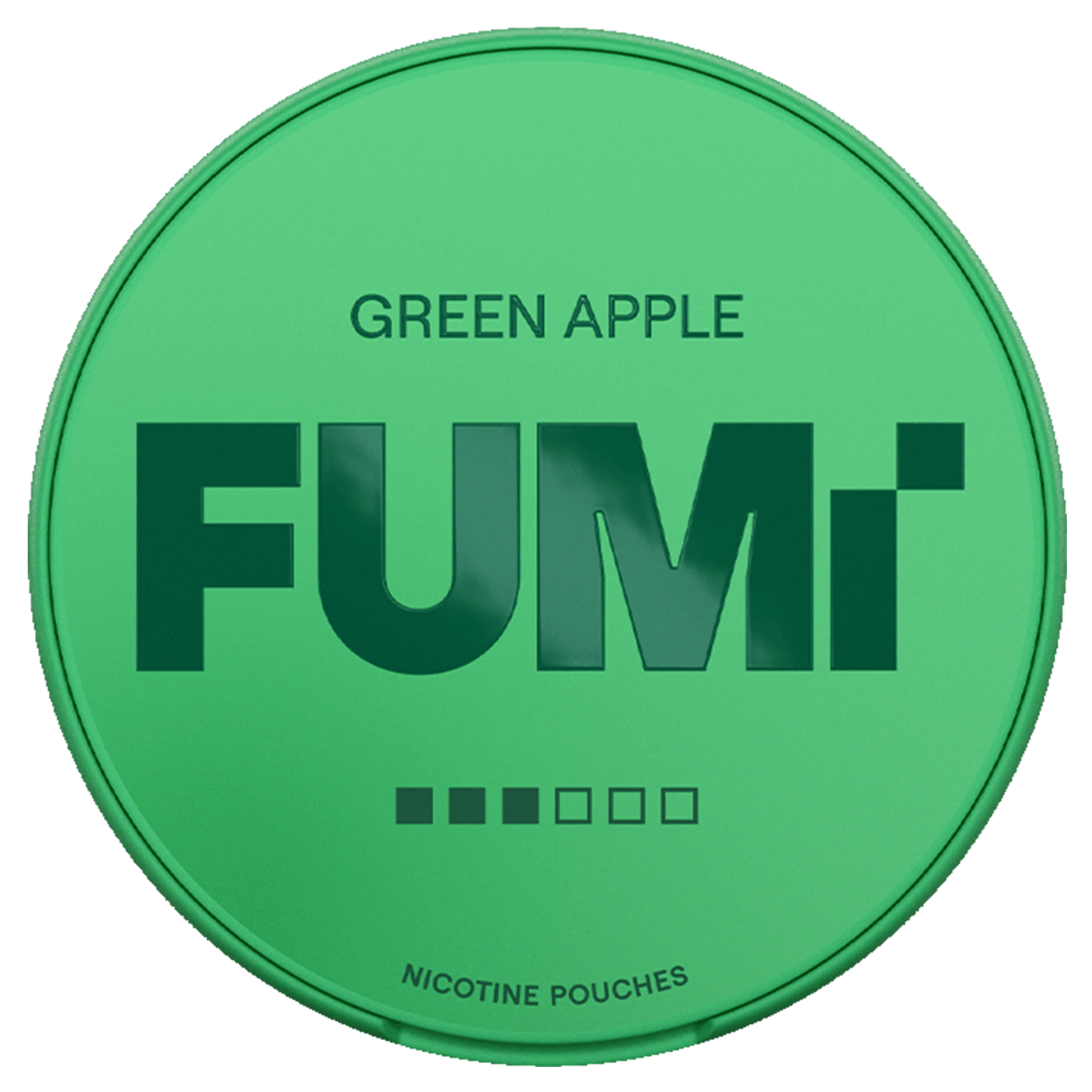 FUMi Green Apple Strong