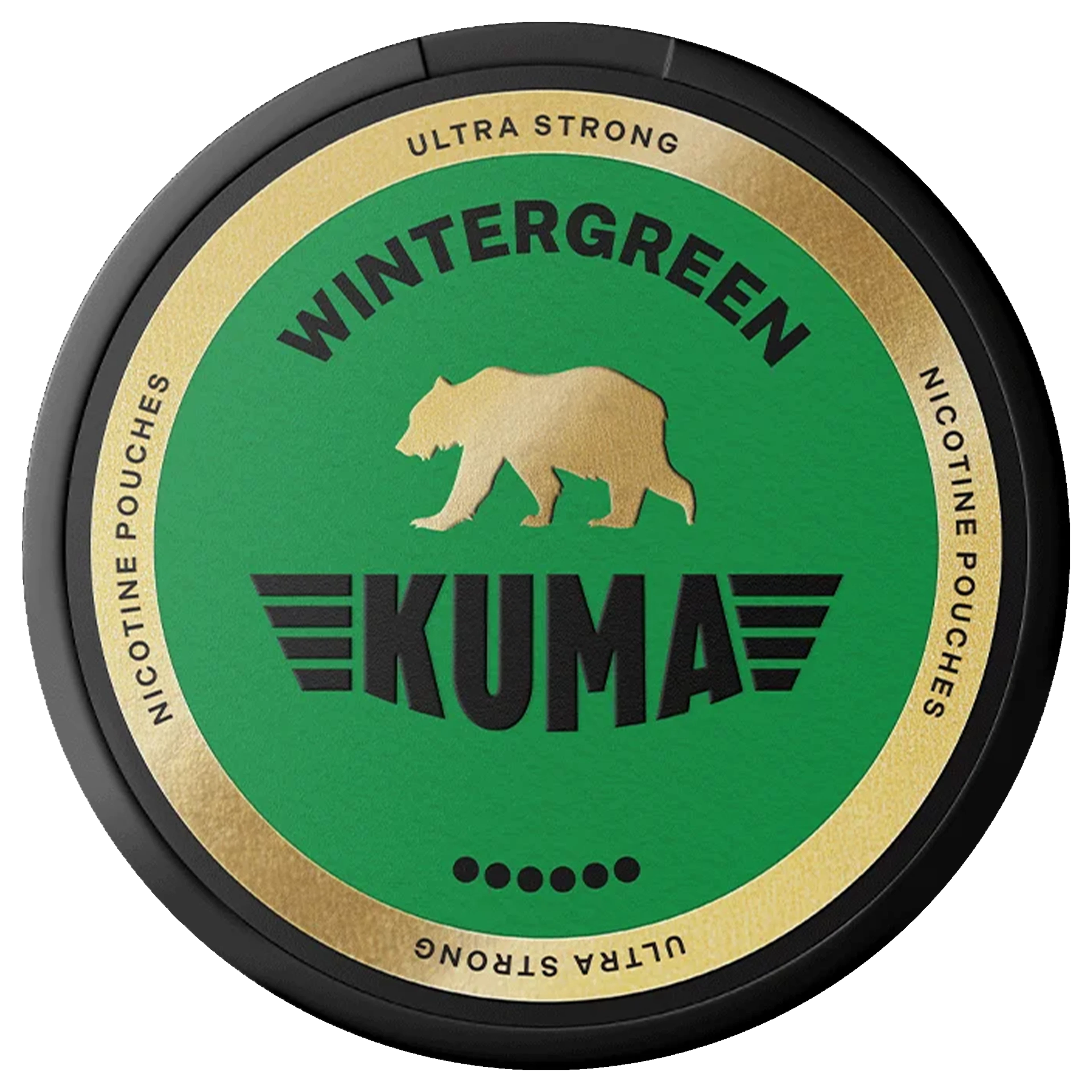 Kuma Wintergreen Ultra Strong