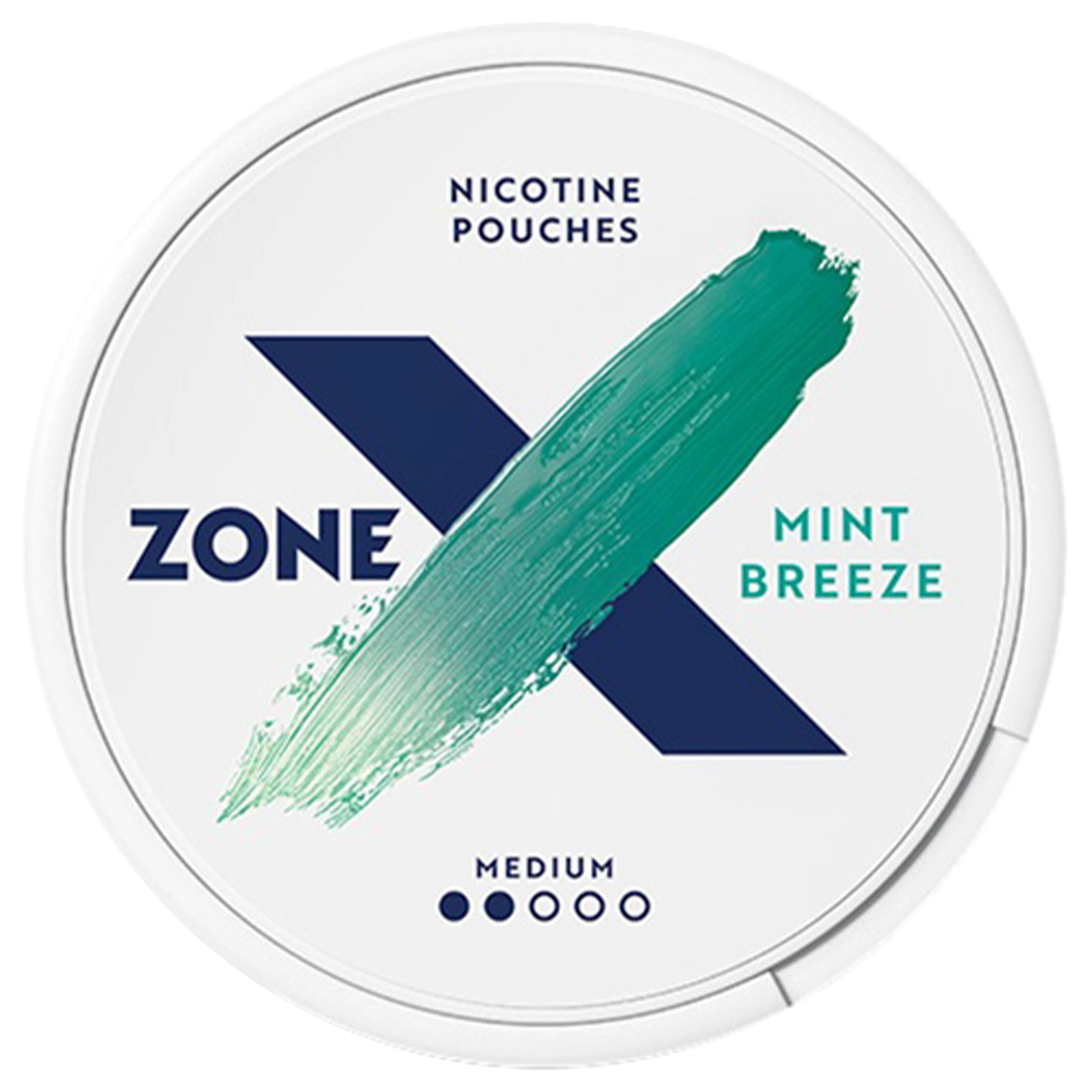 Zone X Mint Breeze