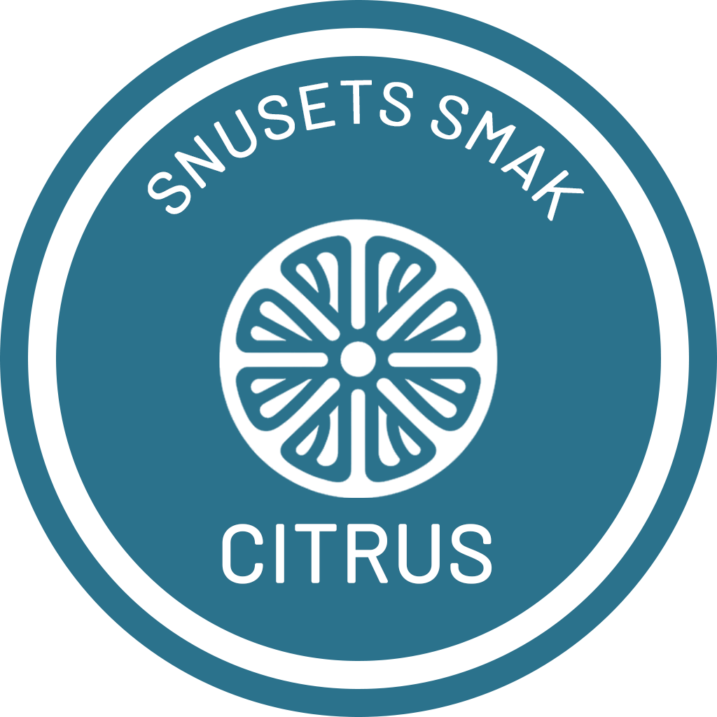 Snusets smak