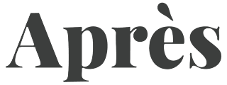 apres logo apres logo