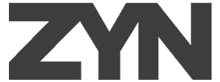Zyn logotyp Zyn logotyp